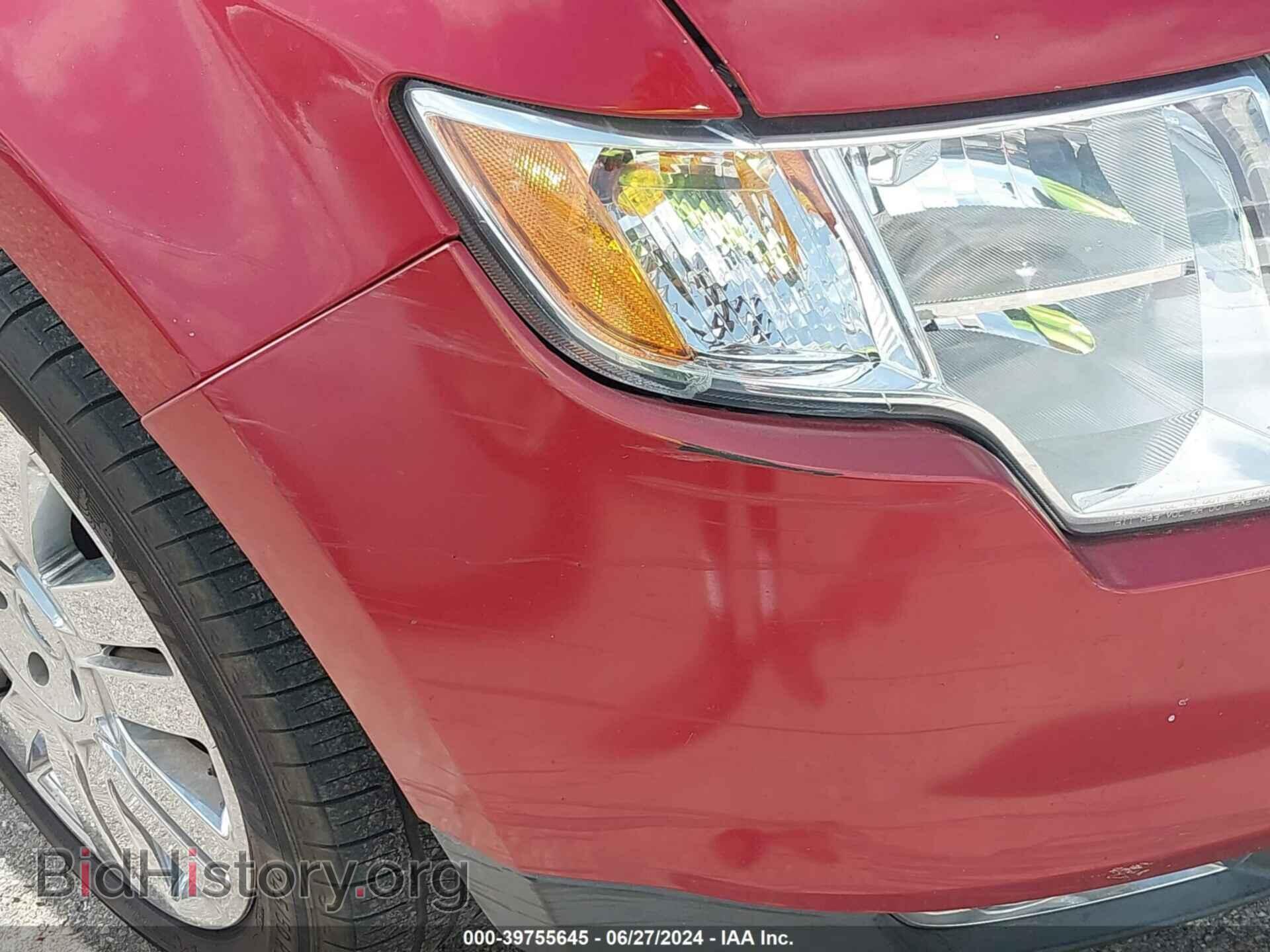 2010 FORD EDGE - VIN: 2FMDK3KC2ABB79674 - Фото 6