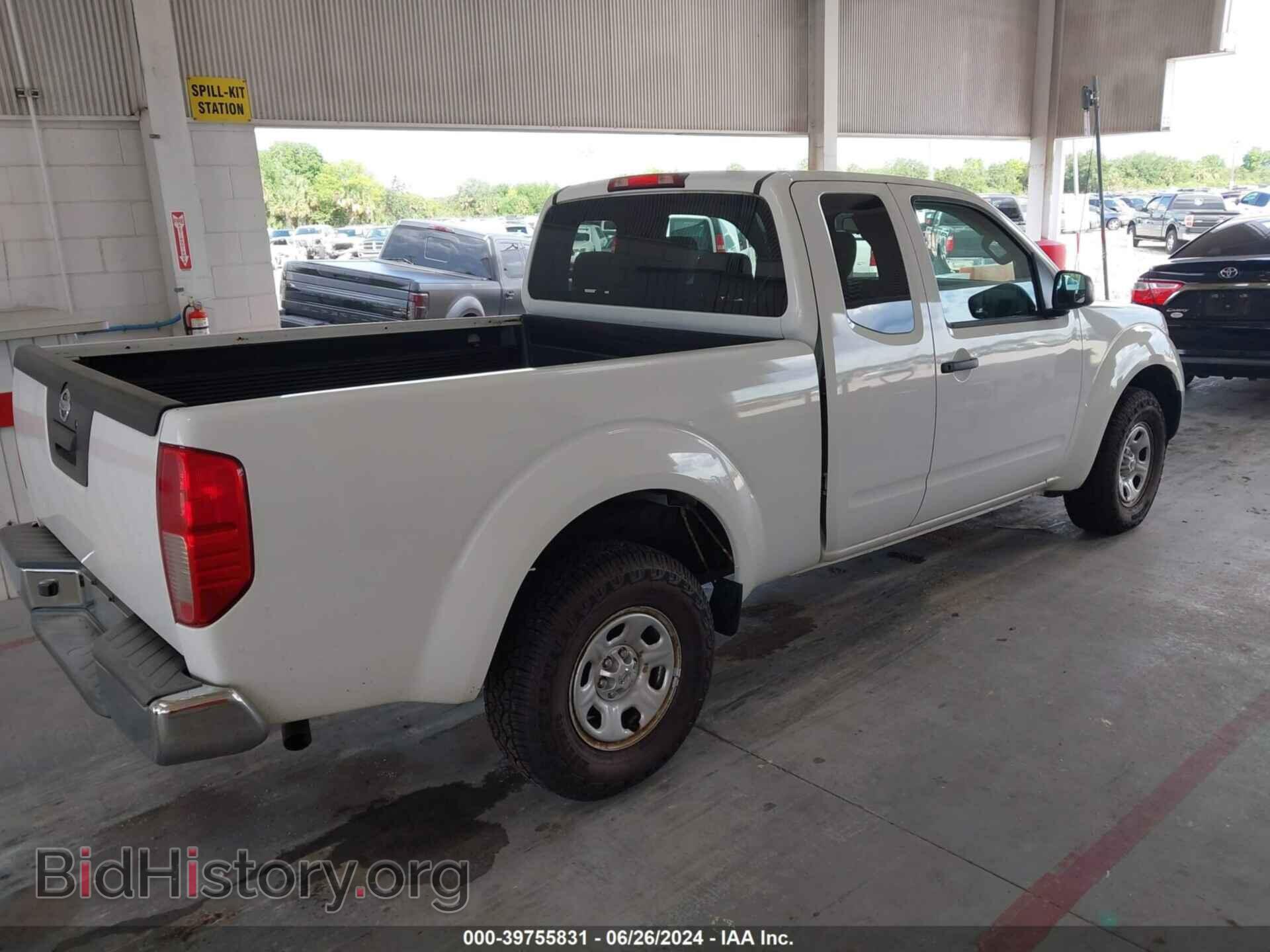 2016 NISSAN FRONTIER - VIN: 1N6BD0CT4GN901045 - Фото 4