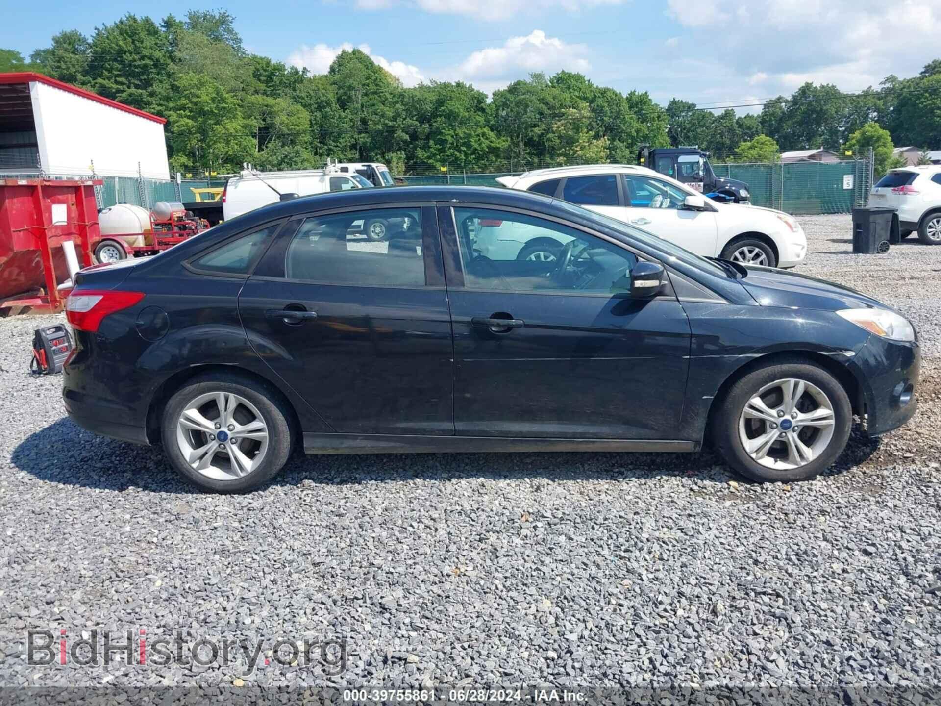 2014 FORD FOCUS - VIN: 1FADP3F2XEL444263 - Фото 13