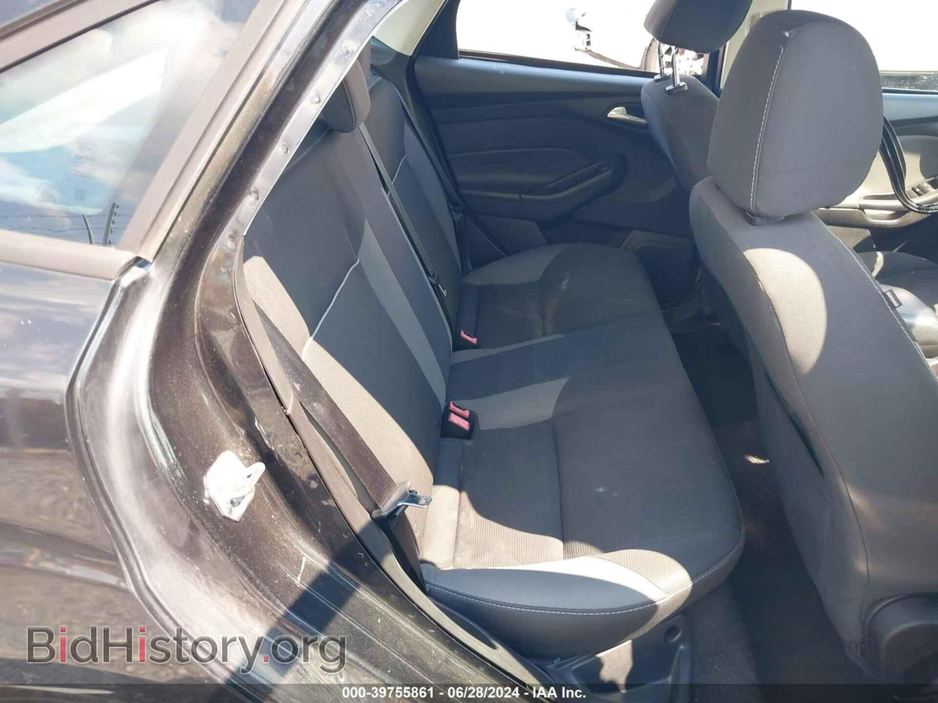 2014 FORD FOCUS - VIN: 1FADP3F2XEL444263 - Фото 8