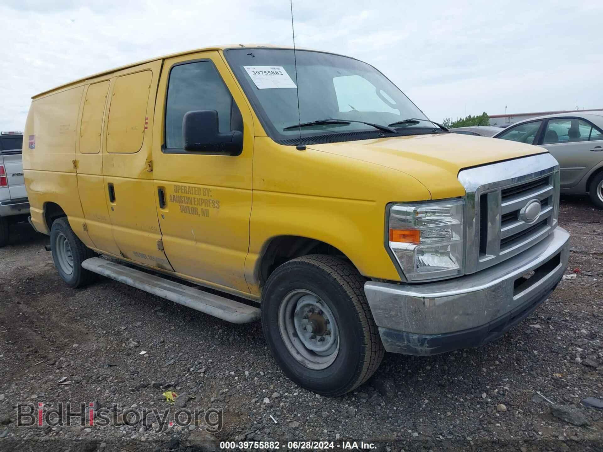 Photo 1FTNE2EW9EDA19887 - FORD E-250 2014