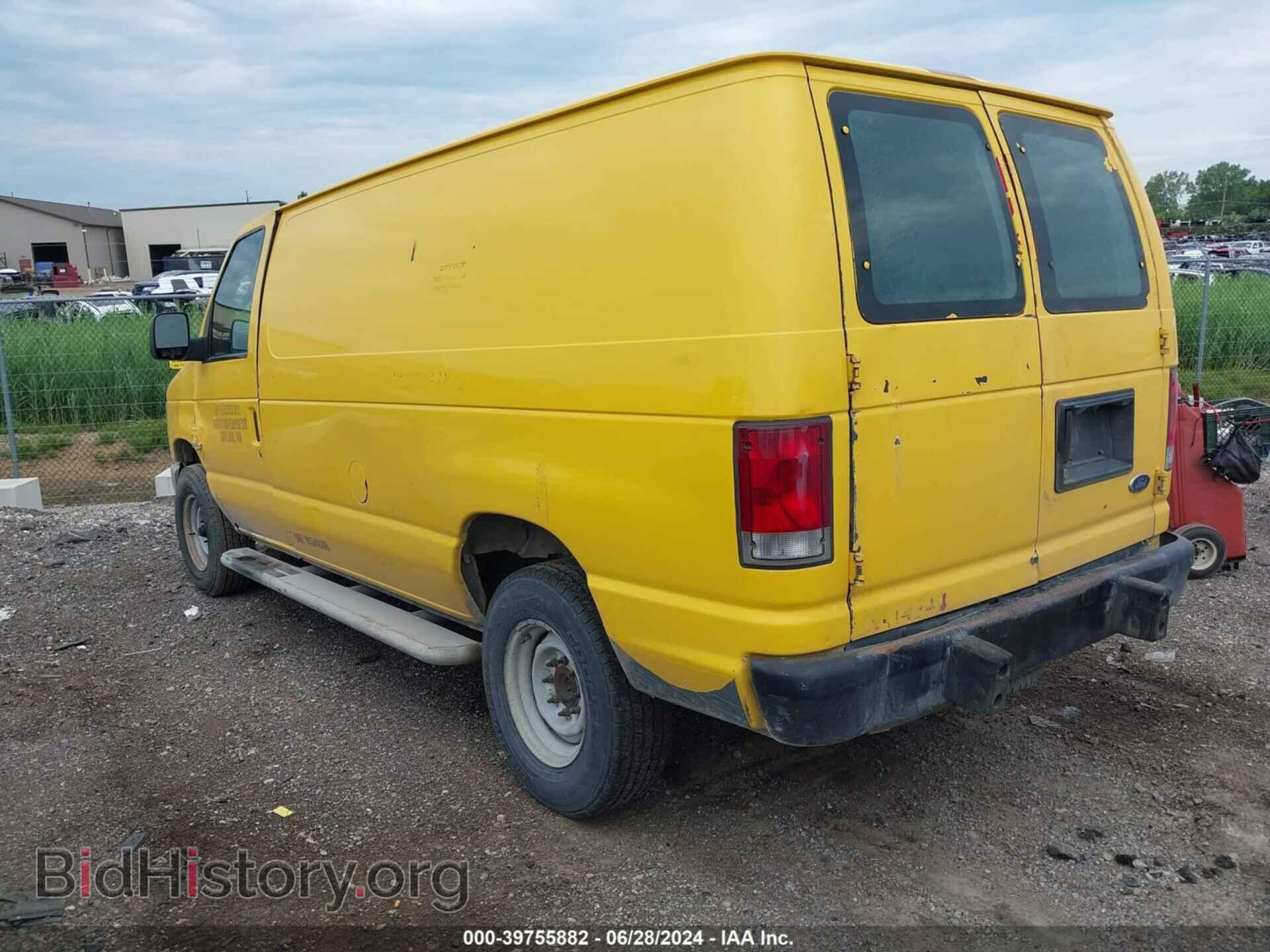 2014 FORD E-250 - VIN: 1FTNE2EW9EDA19887 - Photo 3