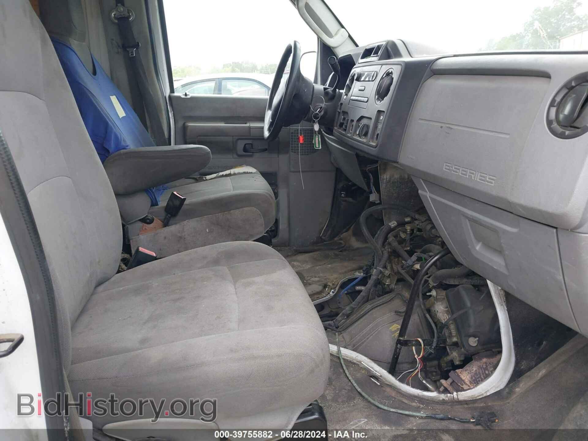 2014 FORD E-250 - VIN: 1FTNE2EW9EDA19887 - Photo 5