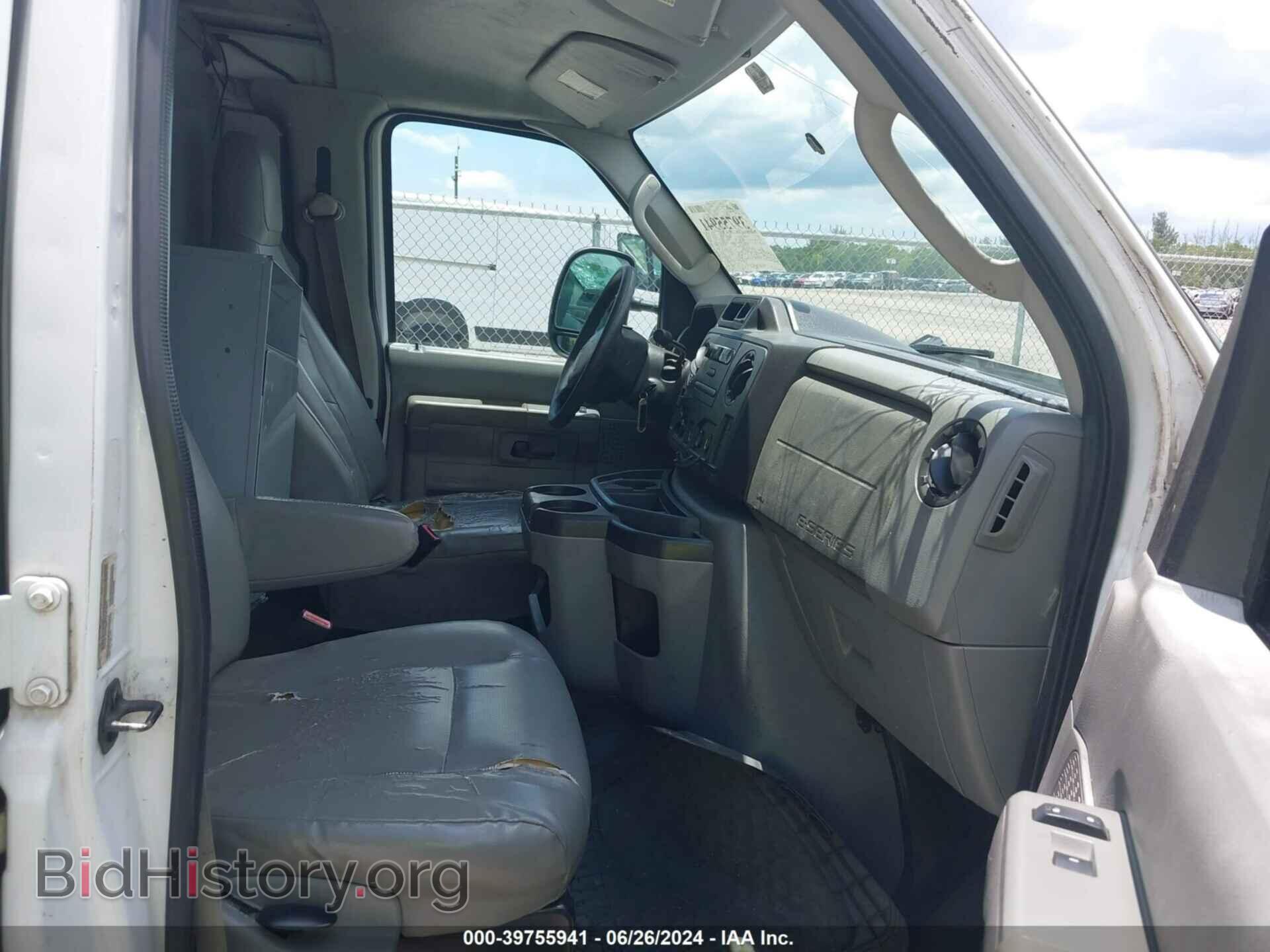 2011 FORD E-150 - VIN: 1FTNE1EW4BDA30754 - Фото 5