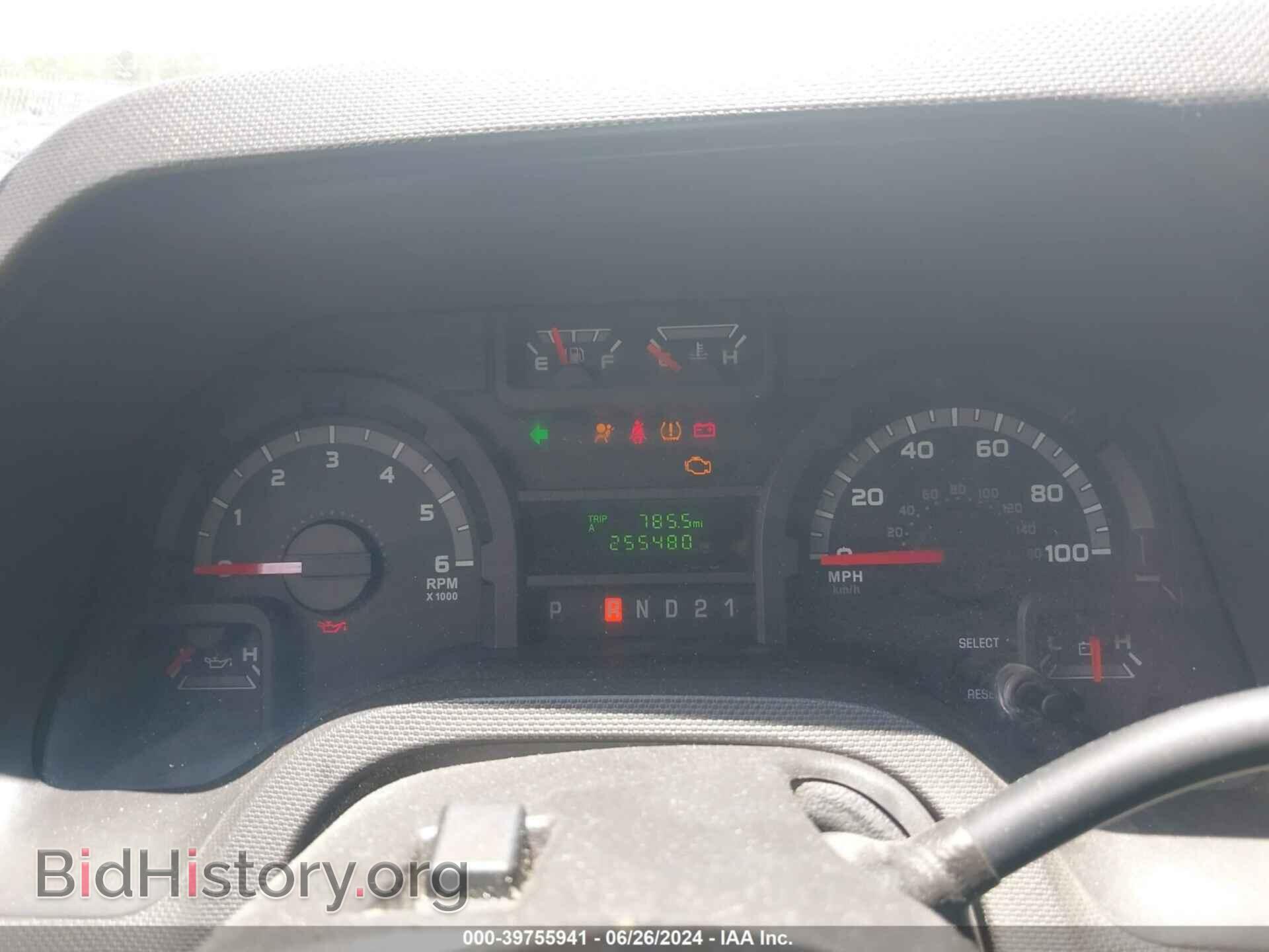 2011 FORD E-150 - VIN: 1FTNE1EW4BDA30754 - Фото 7