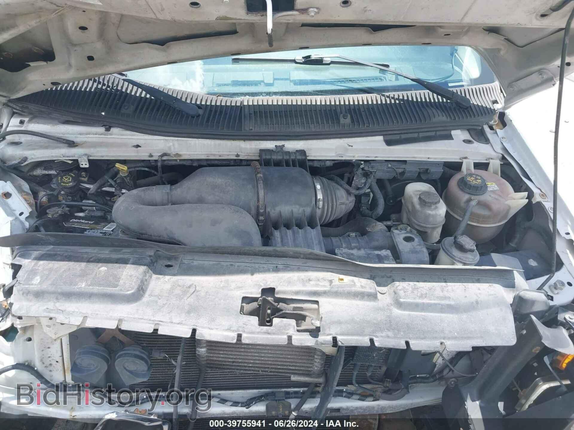 2011 FORD E-150 - VIN: 1FTNE1EW4BDA30754 - Фото 10