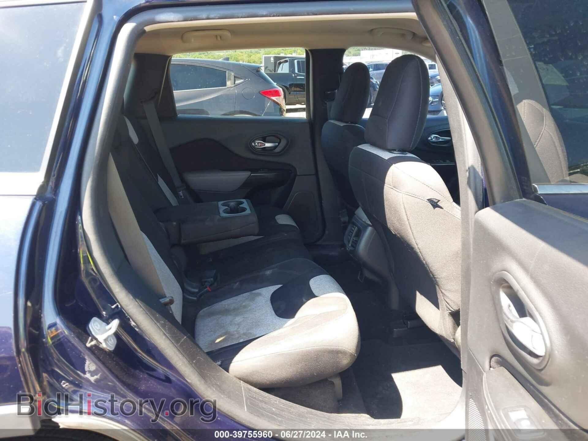 2014 JEEP CHEROKEE - VIN: 1C4PJMCS6EW190102 - Фото 8