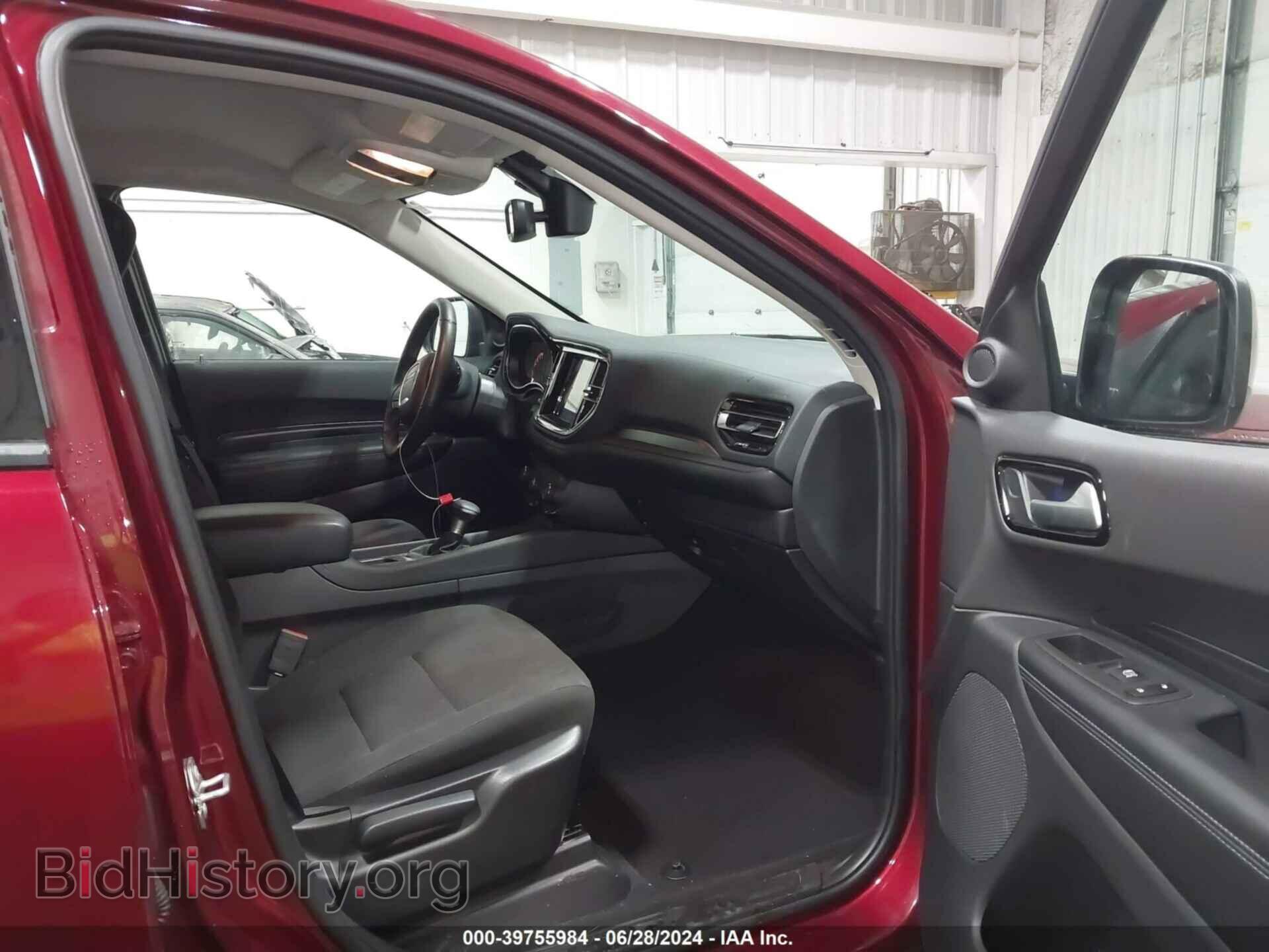 2022 DODGE DURANGO - VIN: 1C4RDJAG1NC159970 - Фото 5