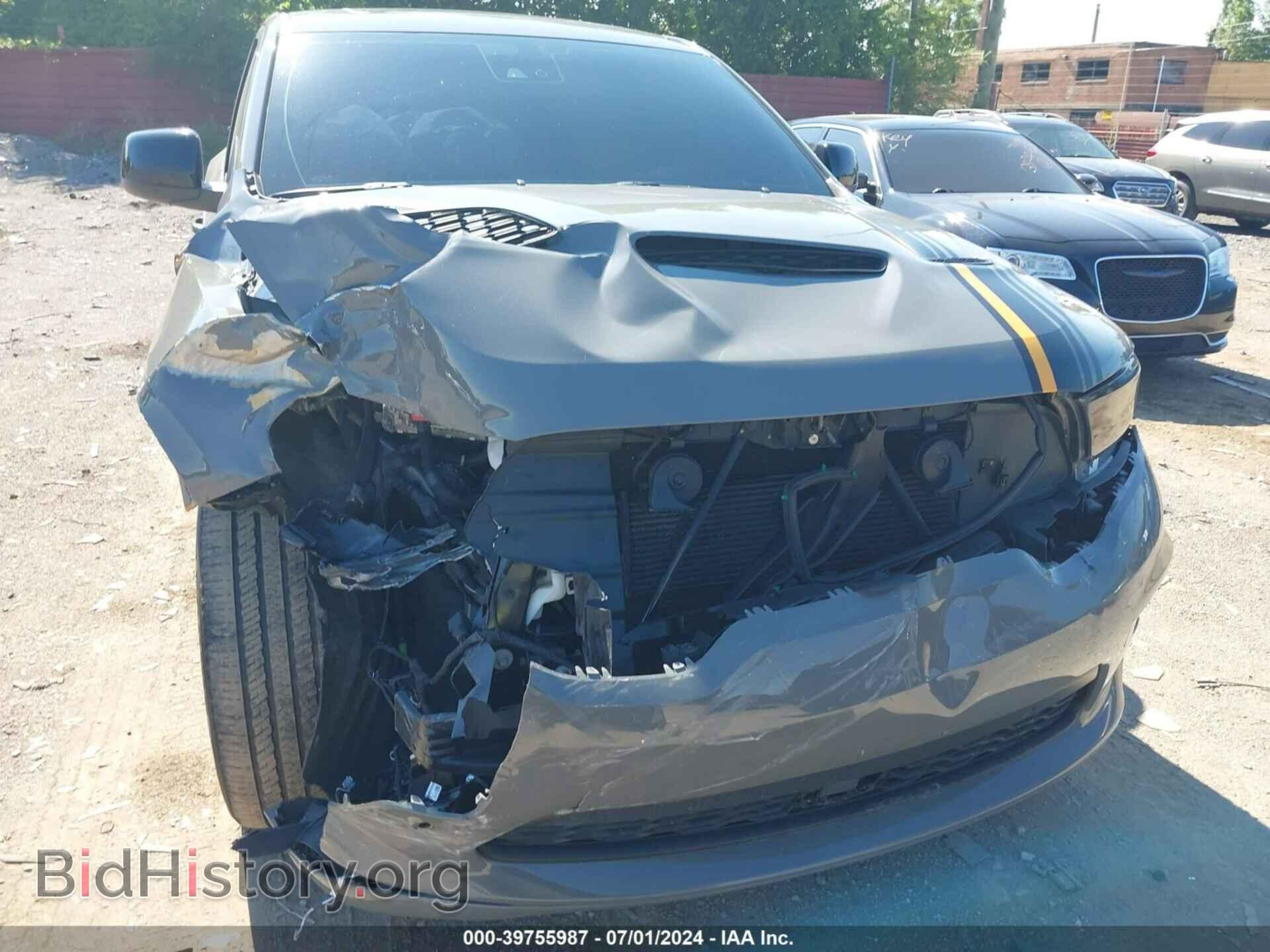 2023 DODGE DURANGO - VIN: 1C4SDJCT8PC605966 - Фото 6