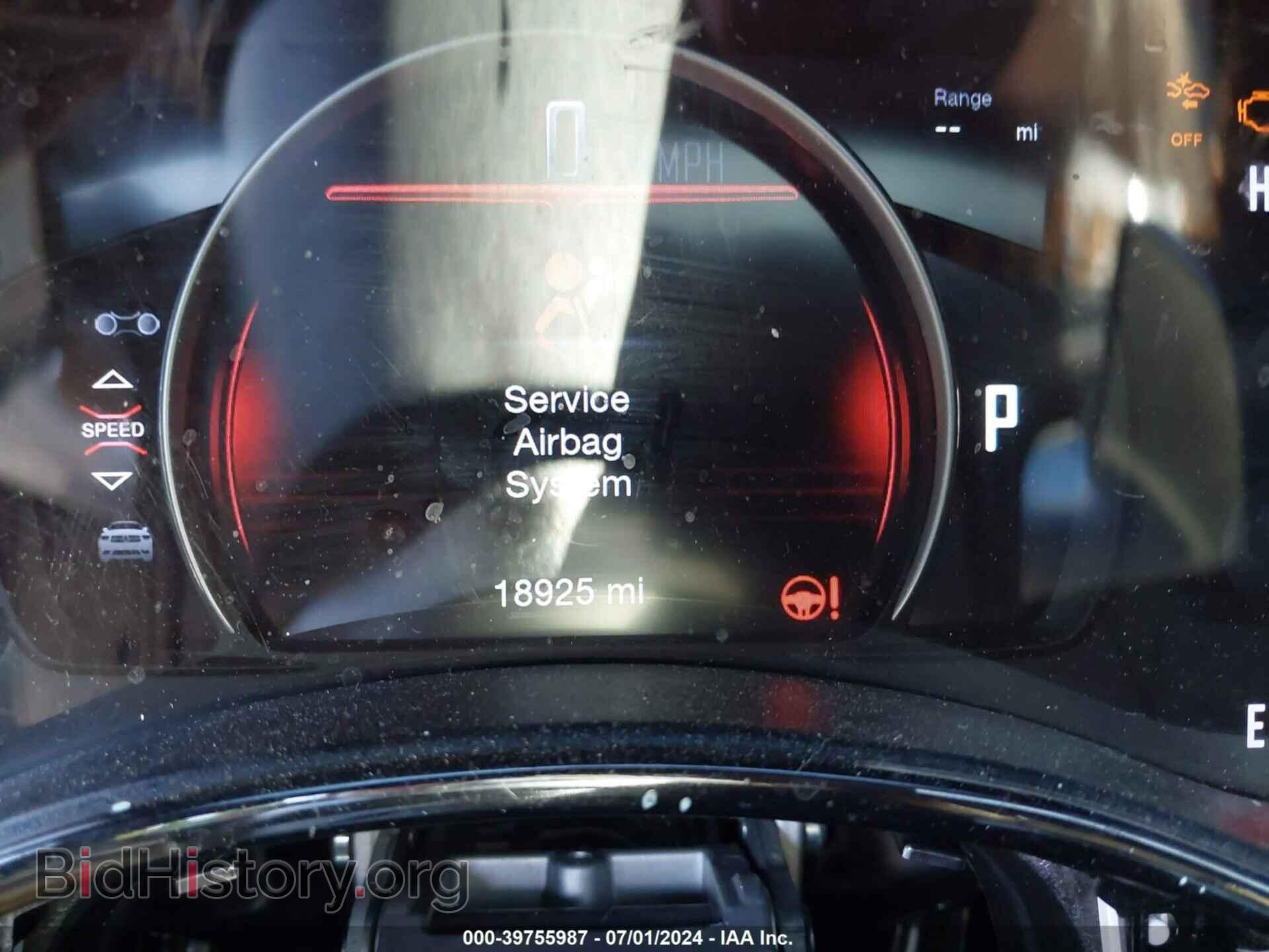 2023 DODGE DURANGO - VIN: 1C4SDJCT8PC605966 - Фото 7