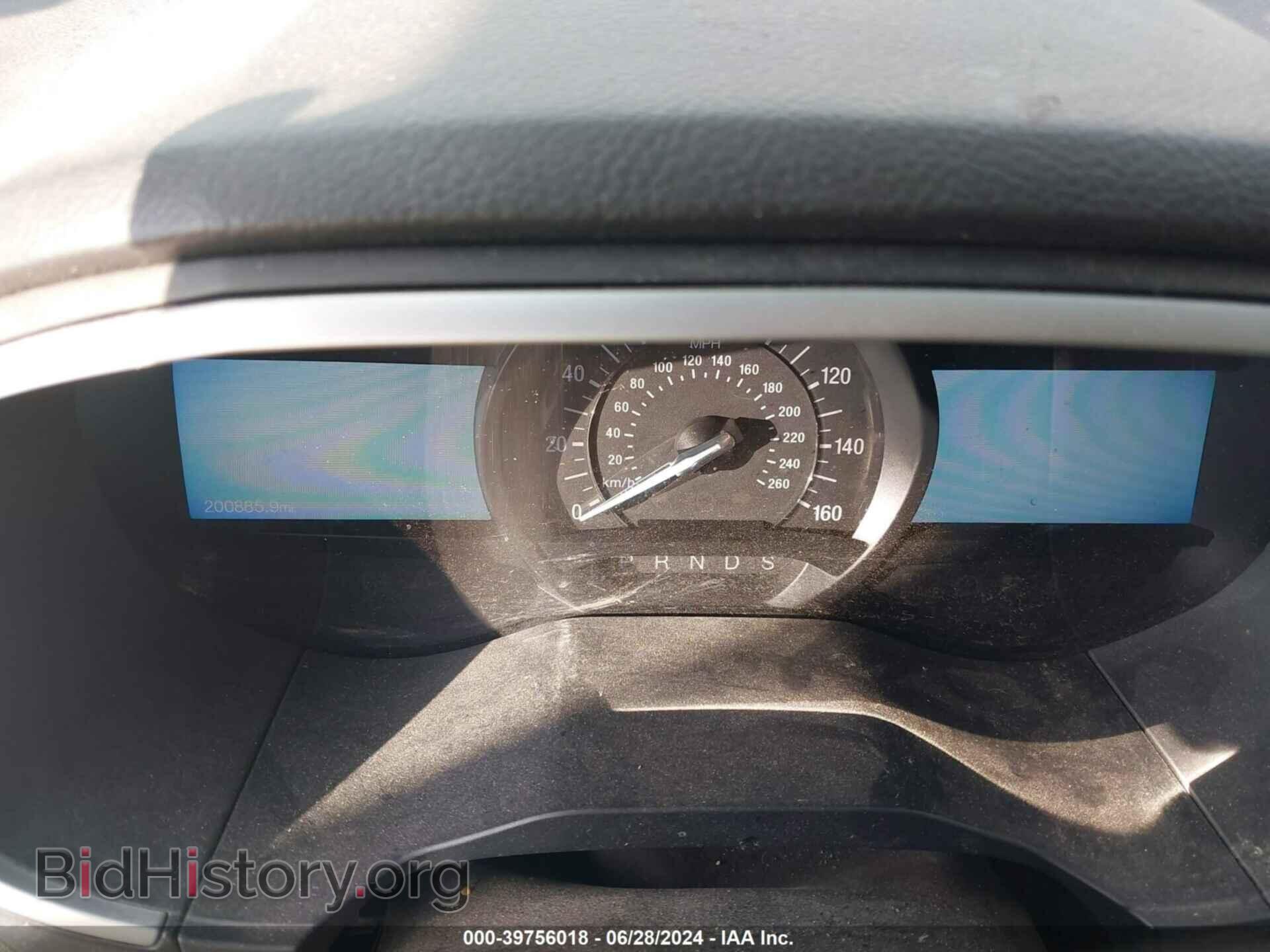 2016 FORD EDGE - VIN: 2FMPK4J82GBB24005 - Photo 7
