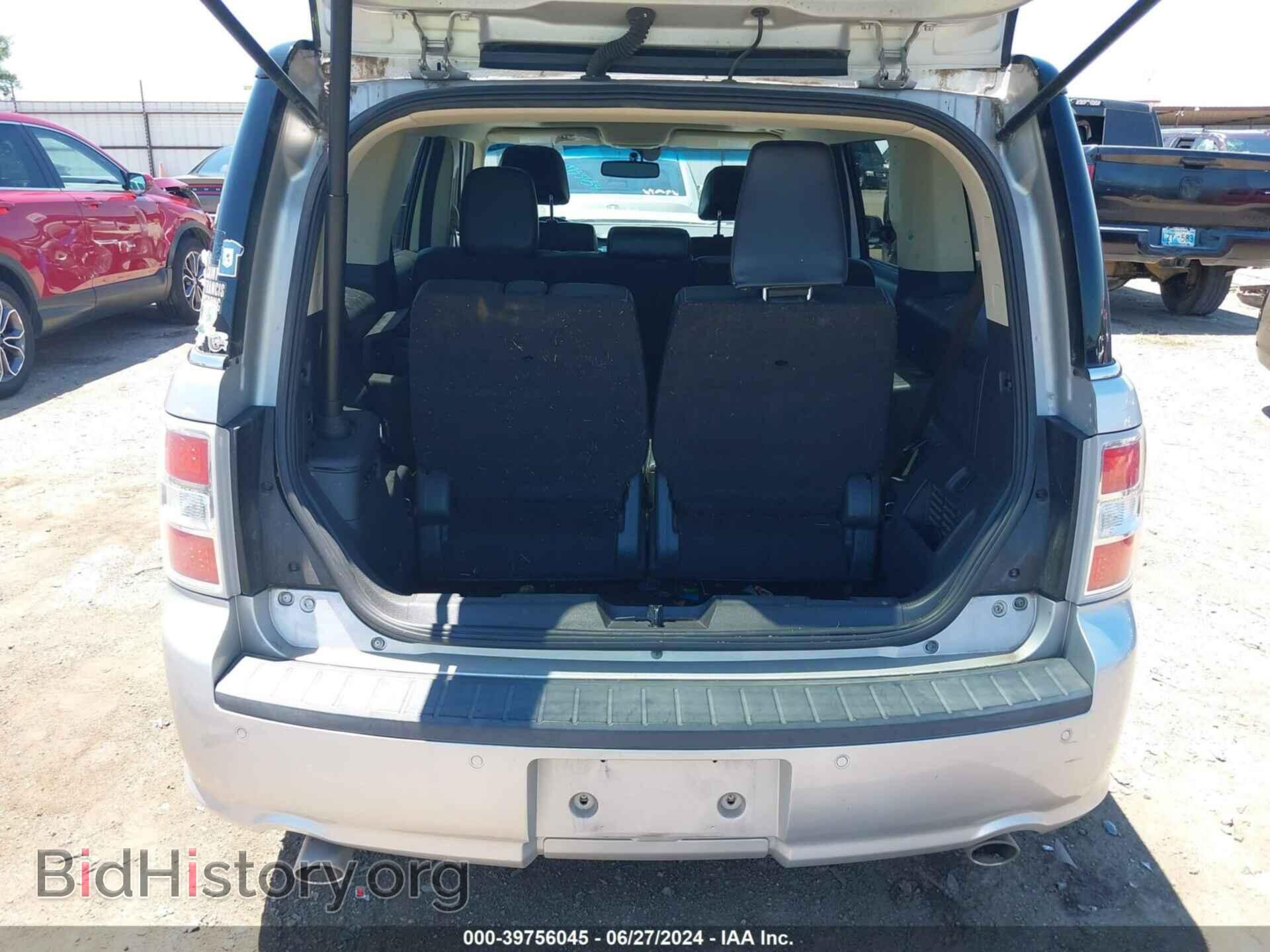 2014 FORD FLEX - VIN: 2FMGK5D84EBD01748 - Фото 16