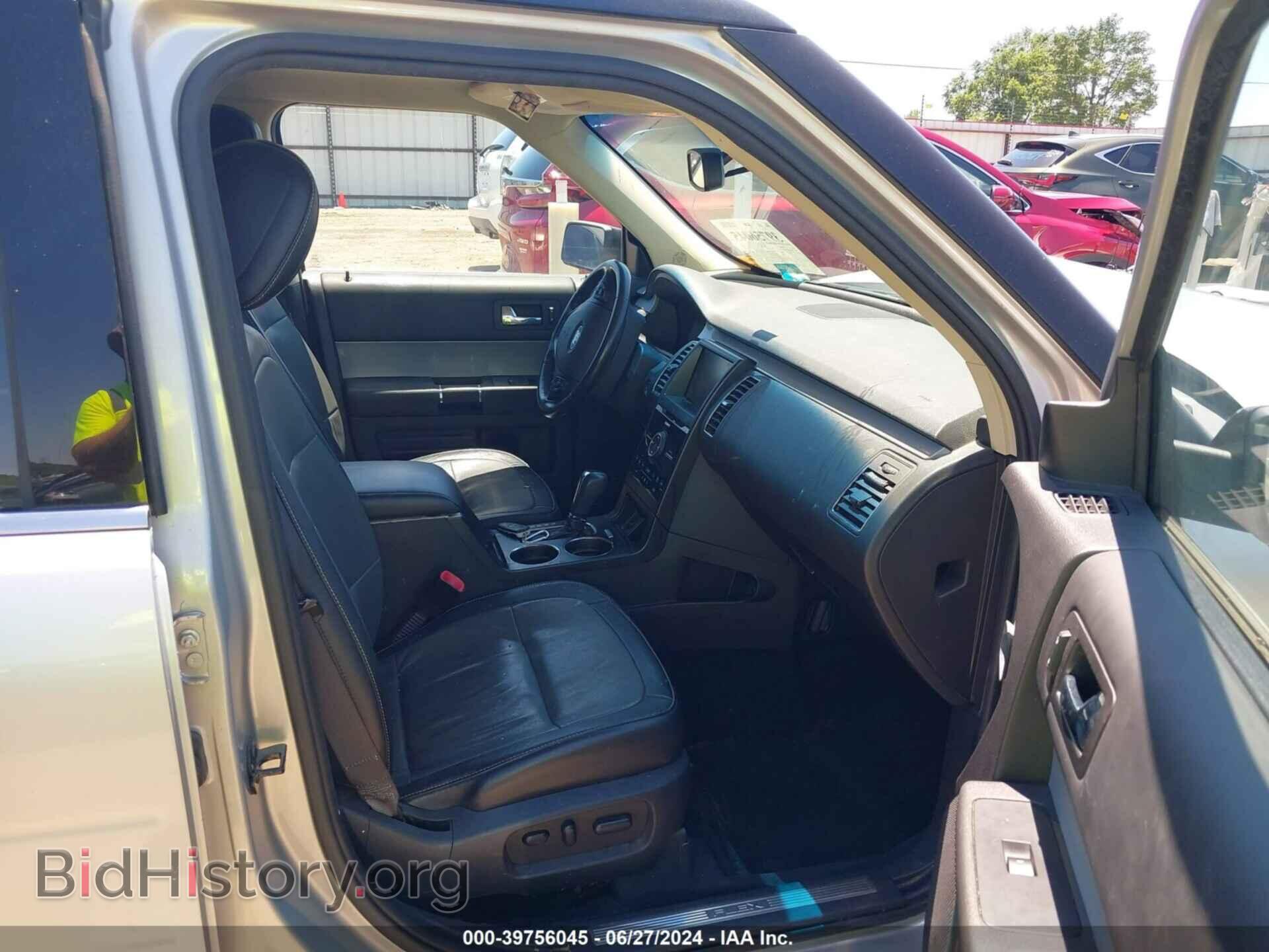 2014 FORD FLEX - VIN: 2FMGK5D84EBD01748 - Фото 5