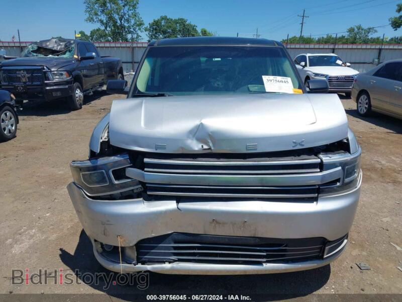 2014 Ford FLEX (VIN 2FMGK5D84EBD01748) — фото 6 из 16