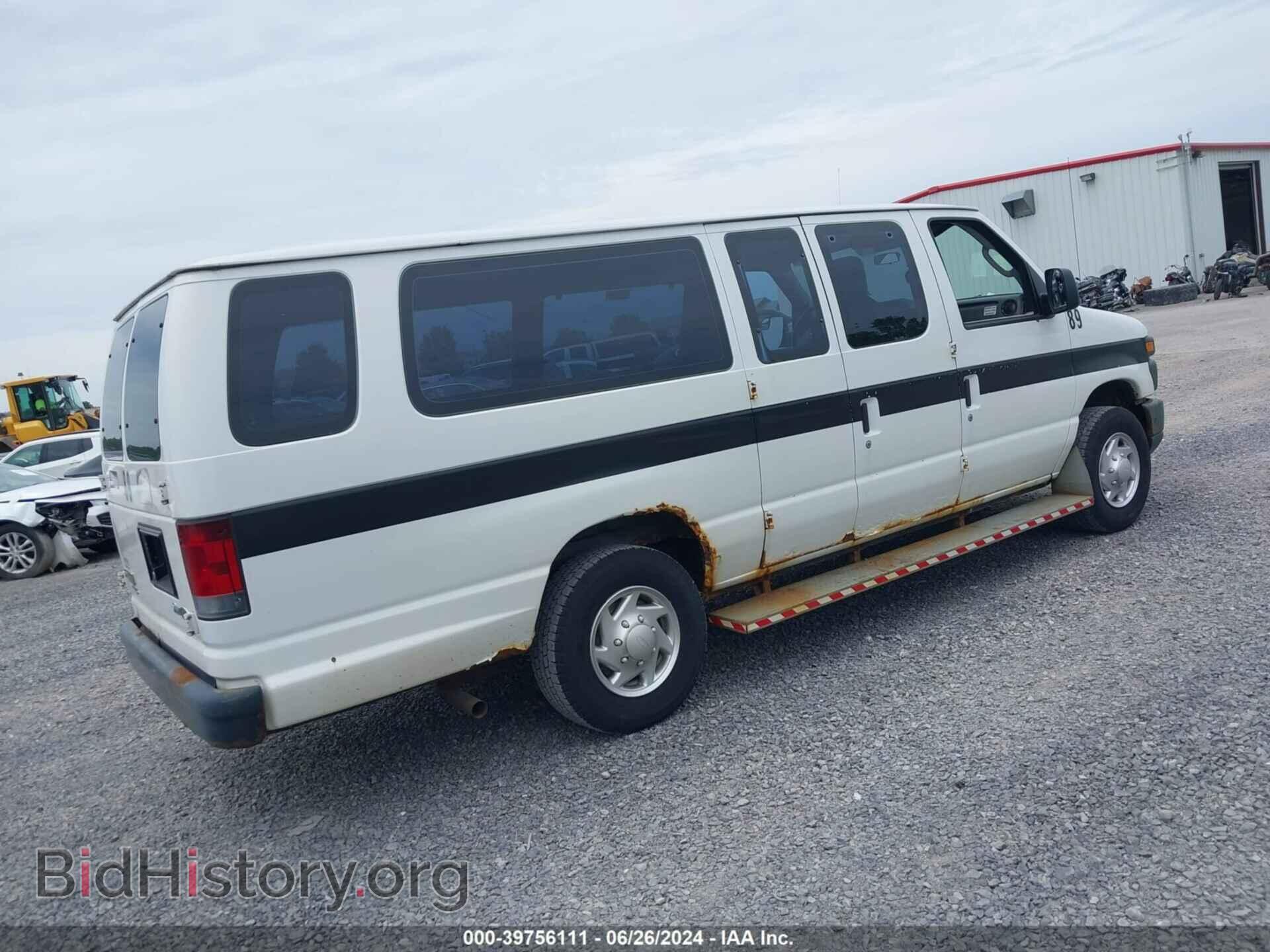 2012 FORD E-250 - VIN: 1FTNS2EW0CDB18362 - Фото 4