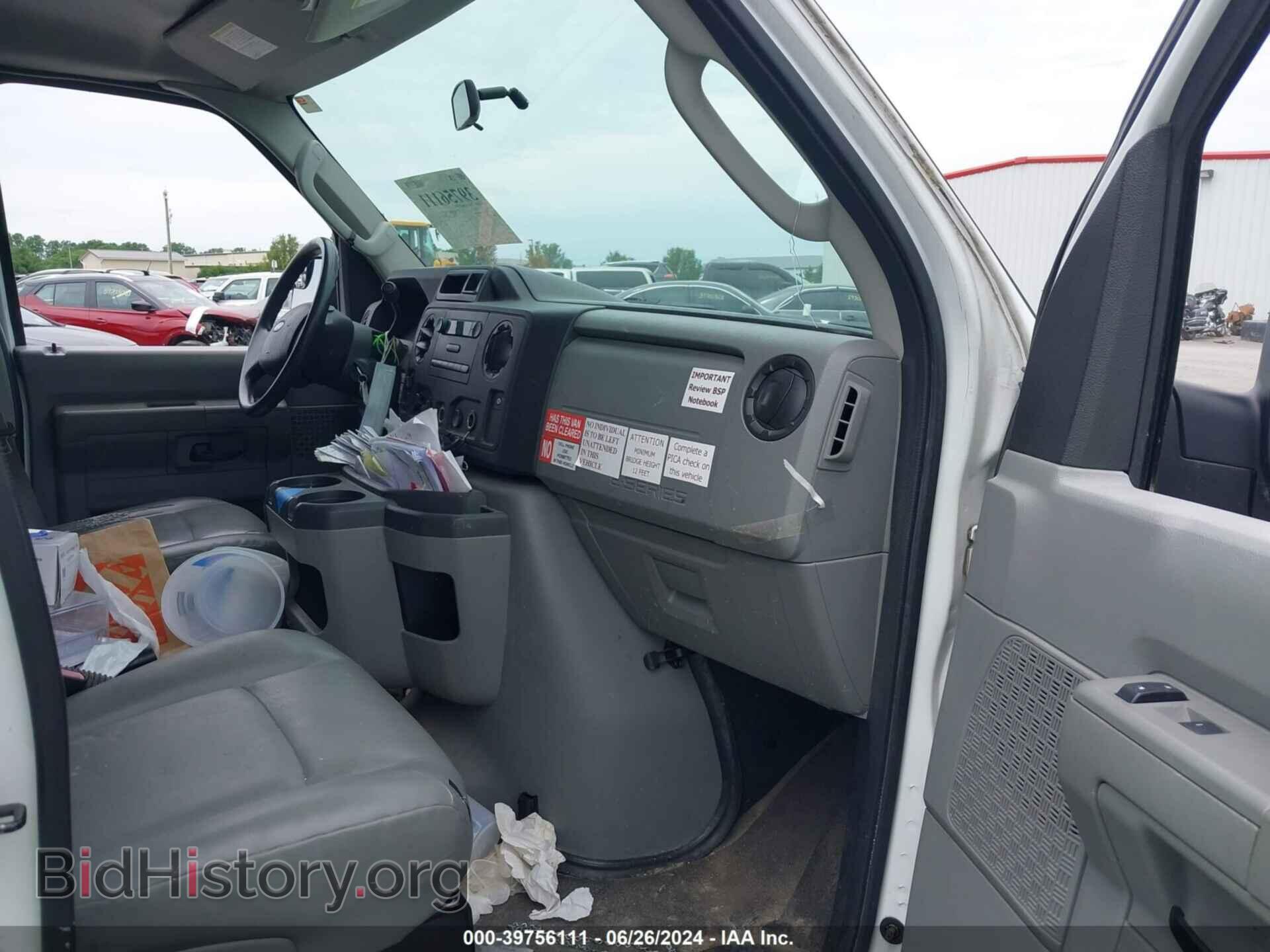 2012 FORD E-250 - VIN: 1FTNS2EW0CDB18362 - Фото 5