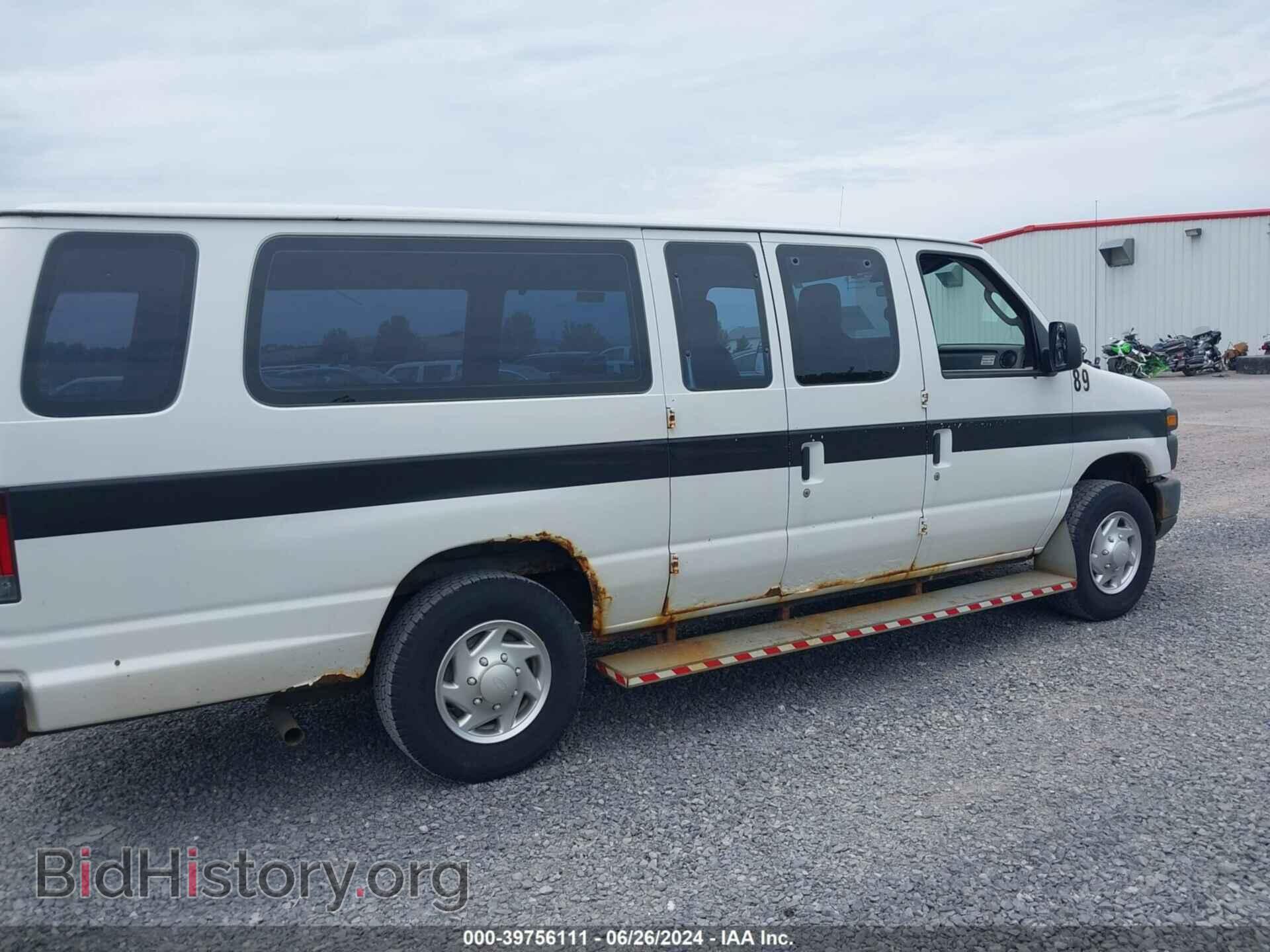2012 FORD E-250 - VIN: 1FTNS2EW0CDB18362 - Фото 6