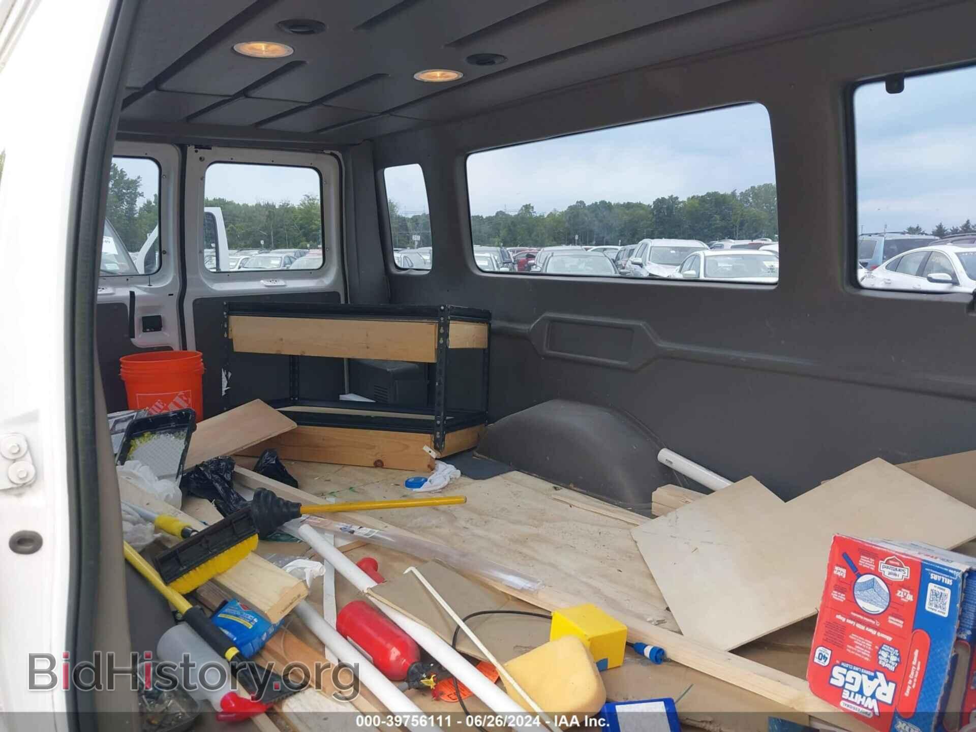 2012 FORD E-250 - VIN: 1FTNS2EW0CDB18362 - Фото 8