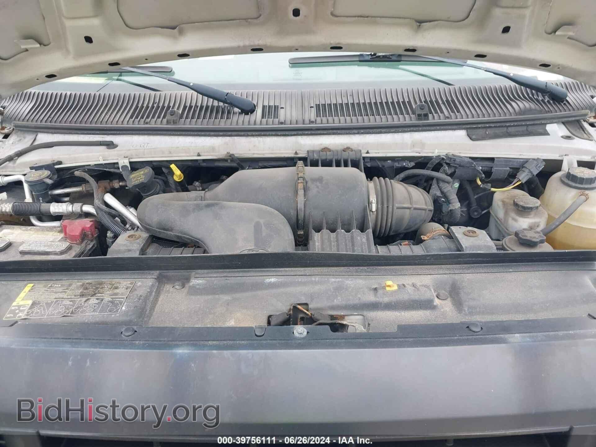 2012 FORD E-250 - VIN: 1FTNS2EW0CDB18362 - Фото 10