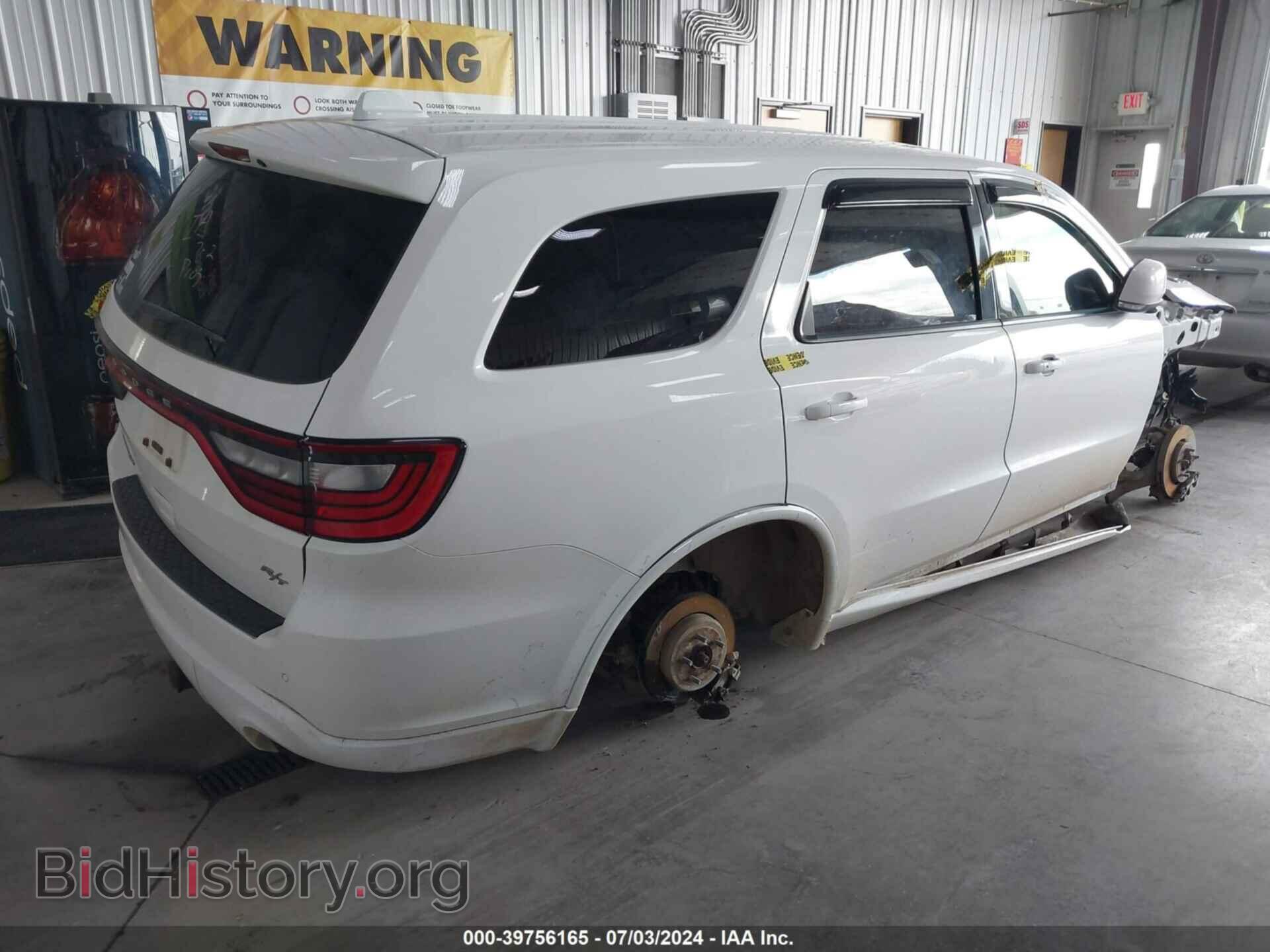 2020 DODGE DURANGO - VIN: 1C4SDJCT0LC130453 - Photo 4