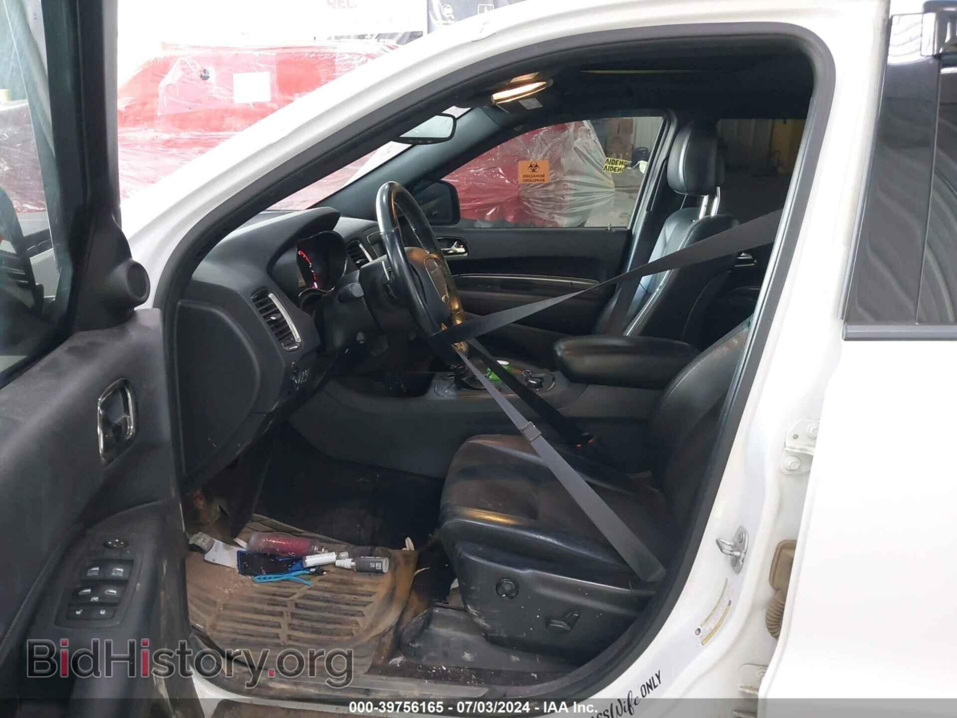 2020 DODGE DURANGO - VIN: 1C4SDJCT0LC130453 - Photo 5