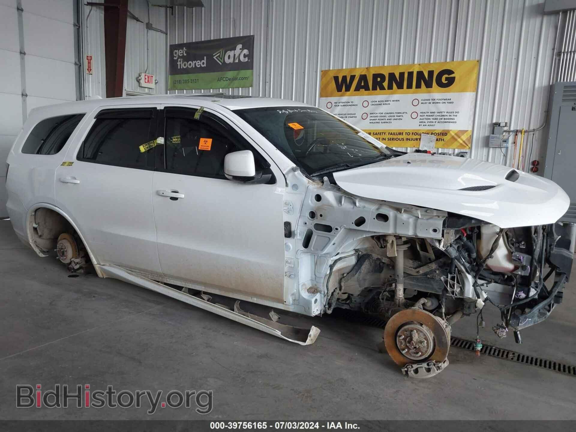 2020 DODGE DURANGO - VIN: 1C4SDJCT0LC130453 - Photo 6