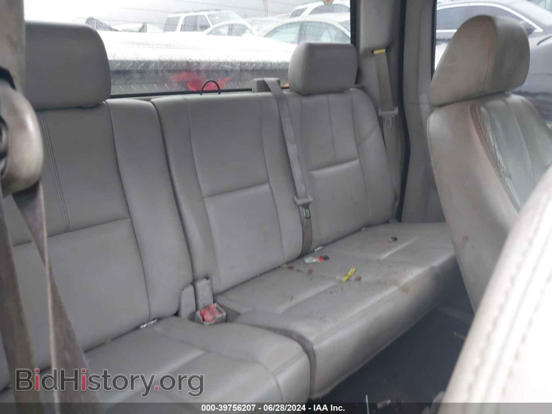 2007 CHEVROLET SILVERADO 1500 - VIN: 1GCEC19007E555940 - Фото 8