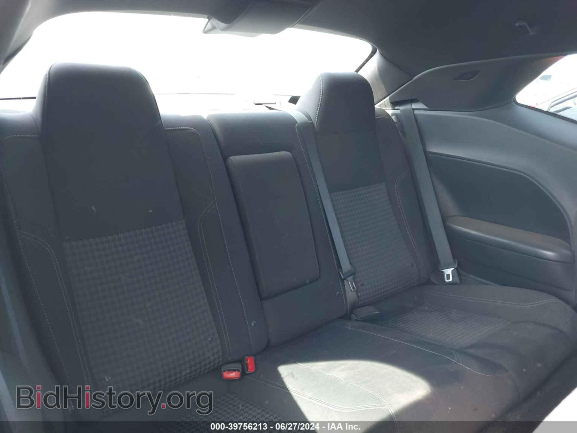 2015 DODGE CHALLENGER - VIN: 2C3CDZAG9FH861106 - Фото 8