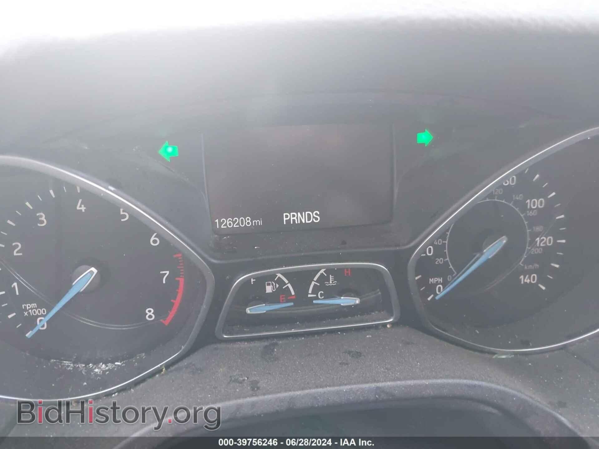 2015 FORD FOCUS - VIN: 1FADP3F20FL324151 - Photo 7