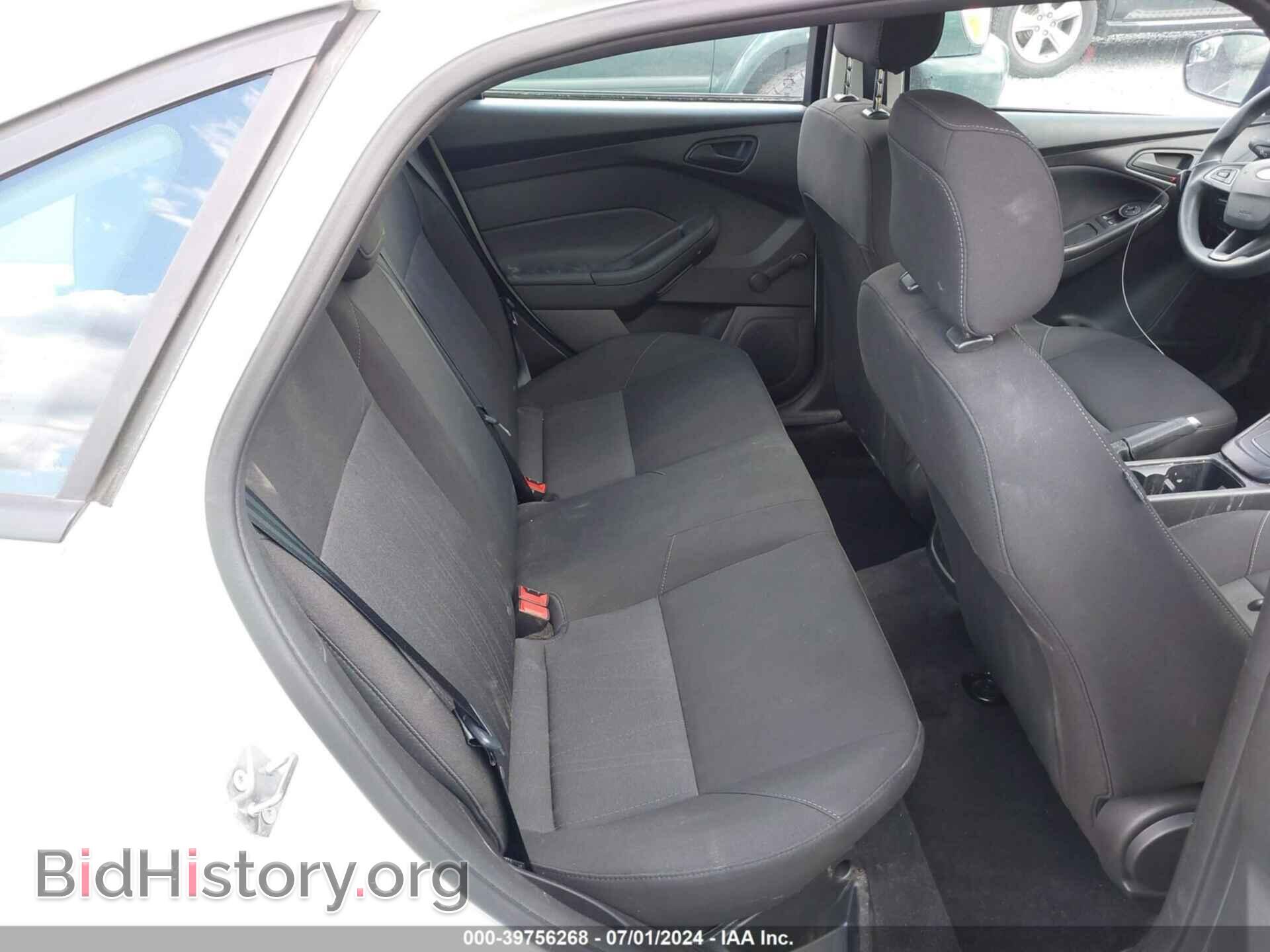 2018 FORD FOCUS - VIN: 1FADP3E29JL288177 - Фото 8