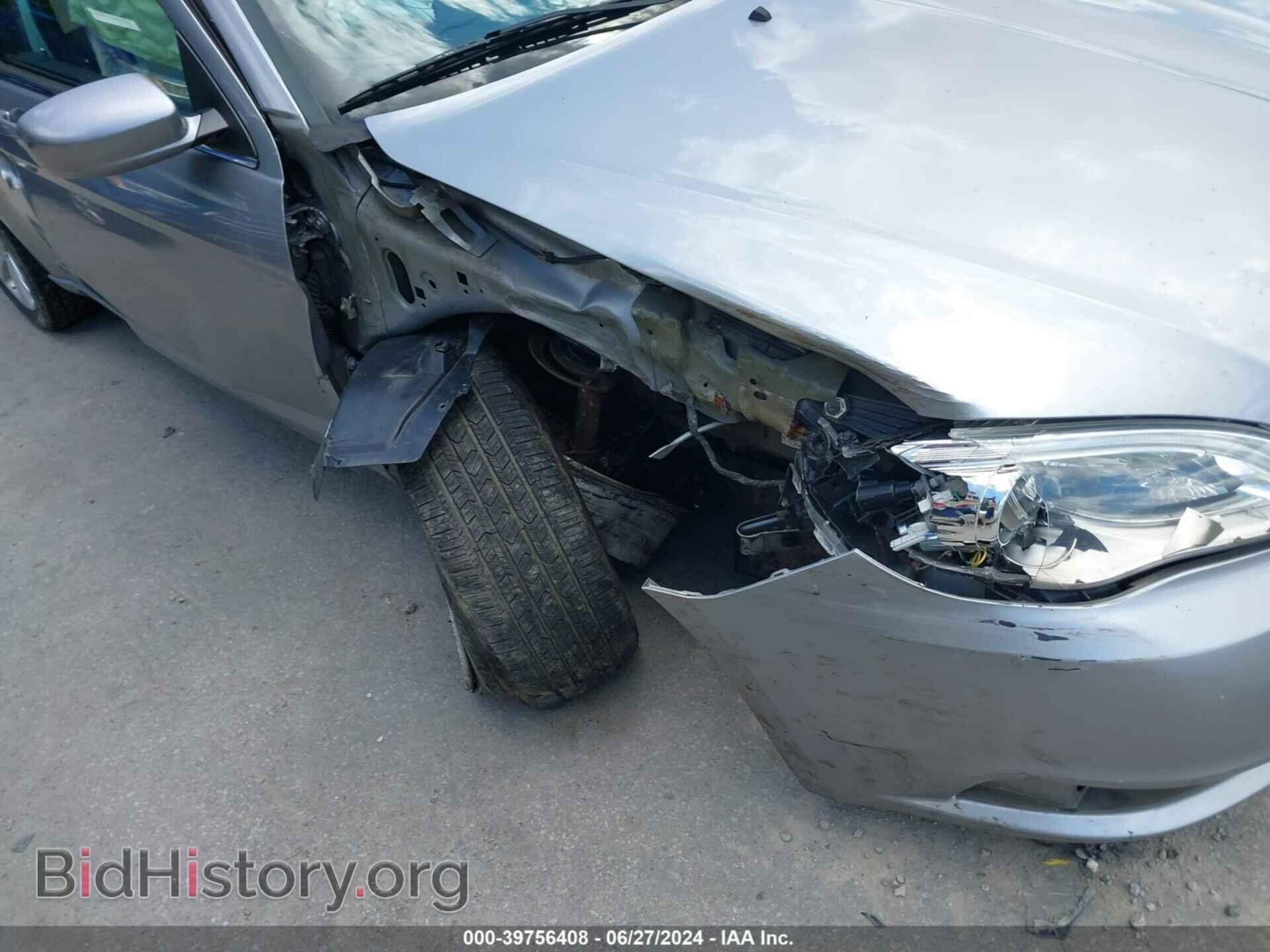 2013 CHRYSLER 200 - VIN: 1C3CCBBB9DN765476 - Фото 12