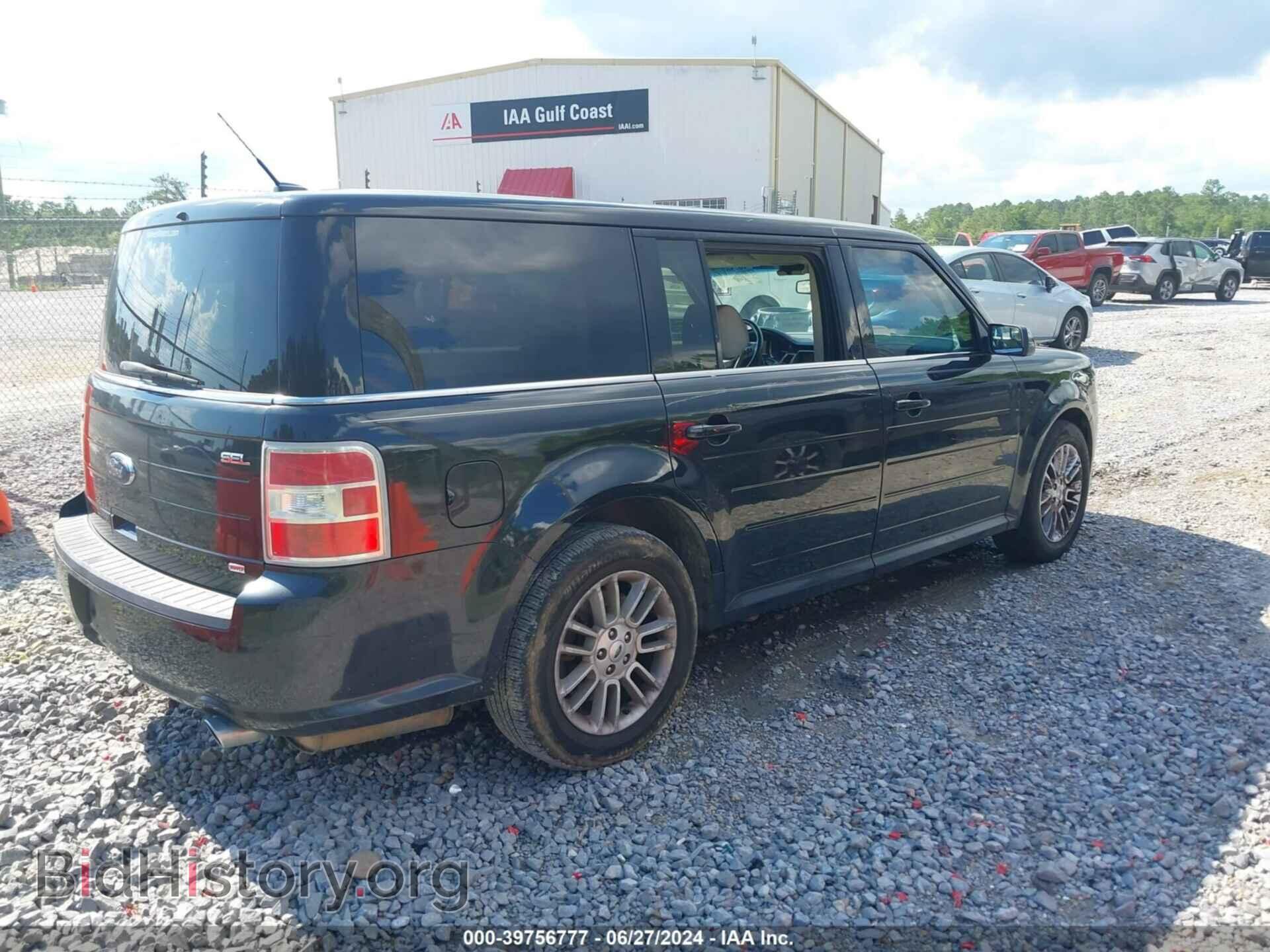 2014 FORD FLEX - VIN: 2FMHK6C89EBD33011 - Photo 4