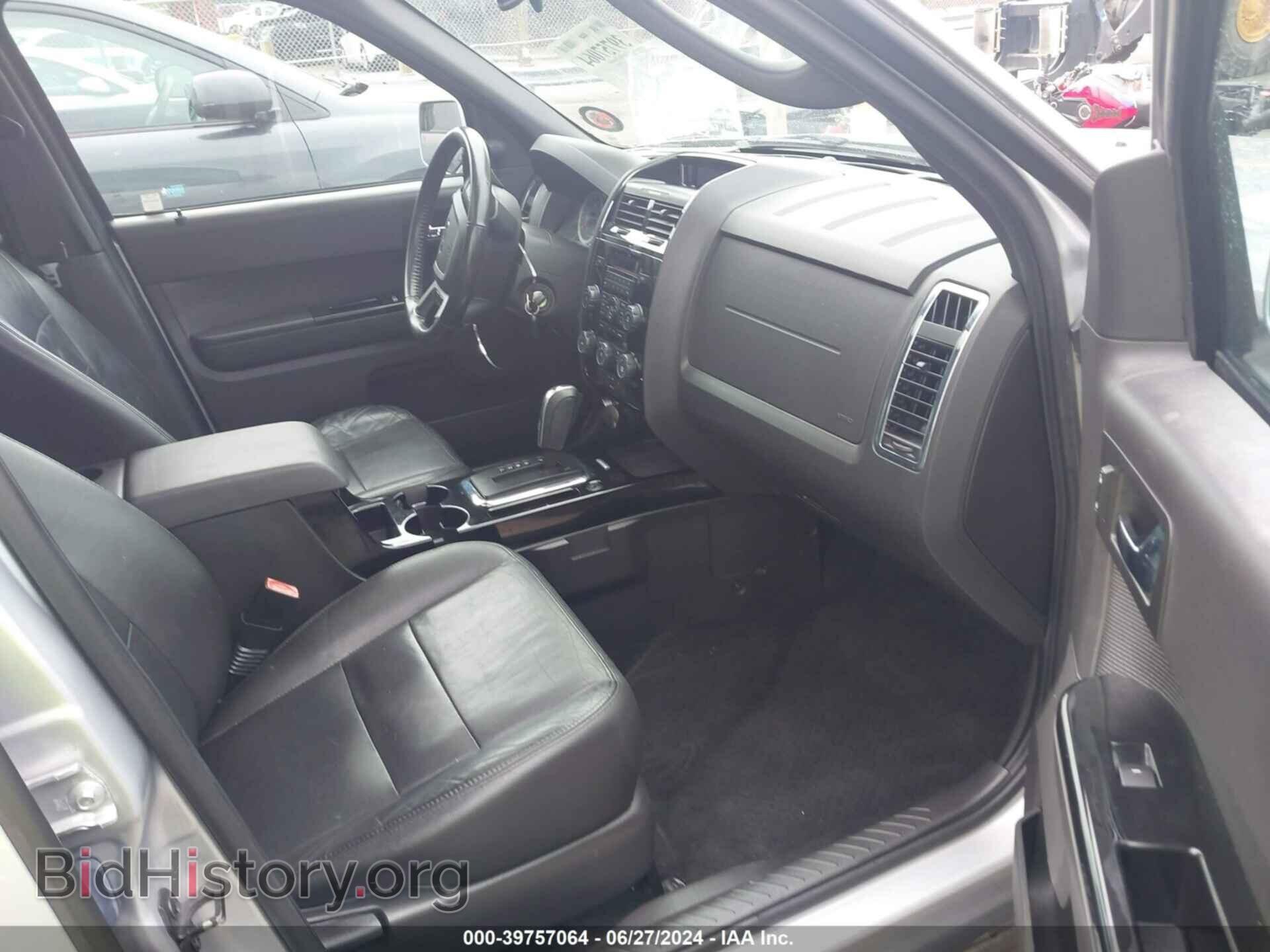 2012 FORD ESCAPE - VIN: 1FMCU9E76CKB40800 - Фото 5