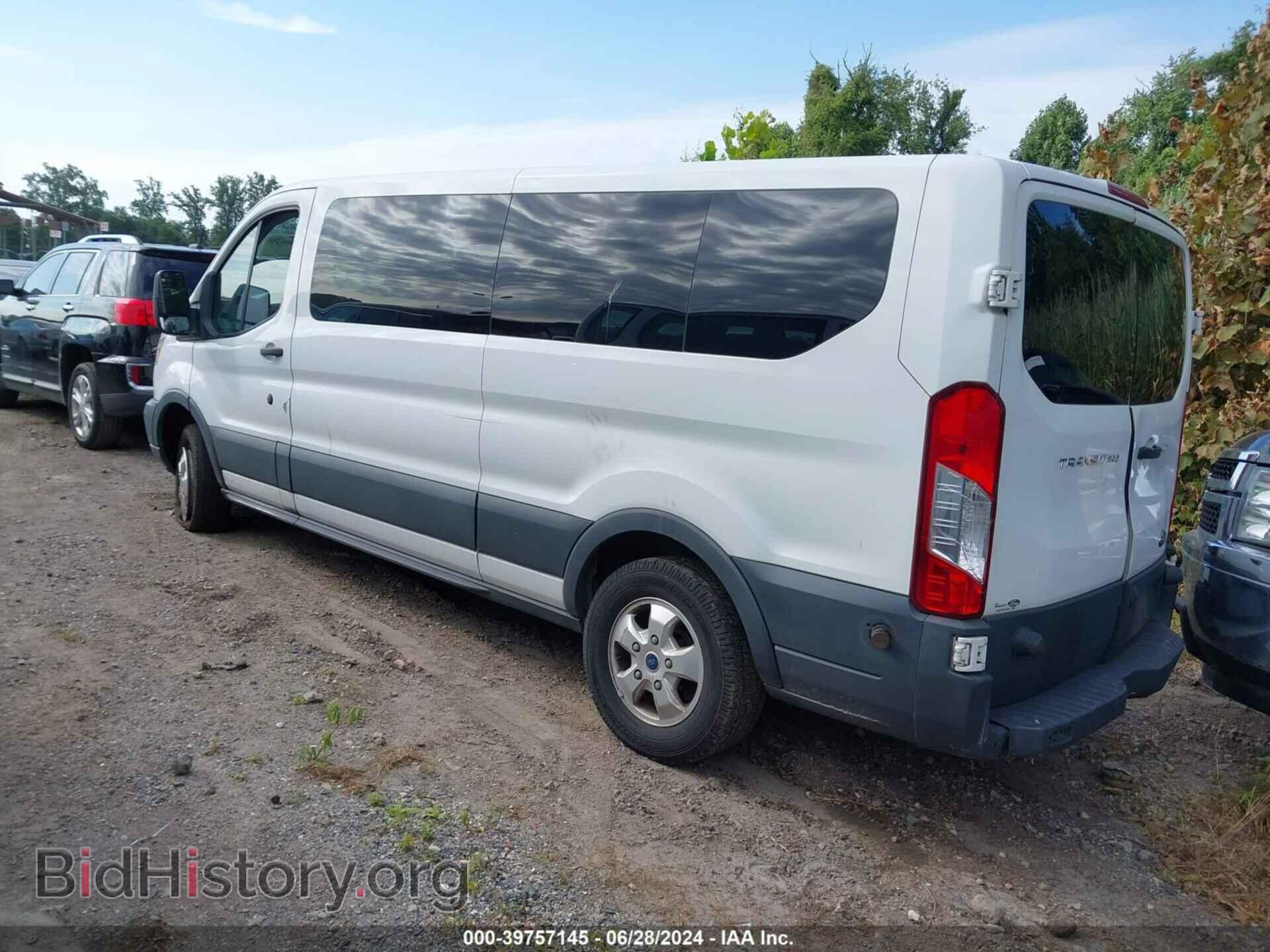 2017 FORD TRANSIT-350 - VIN: 1FBZX2YM7HKA63445 - Фото 3
