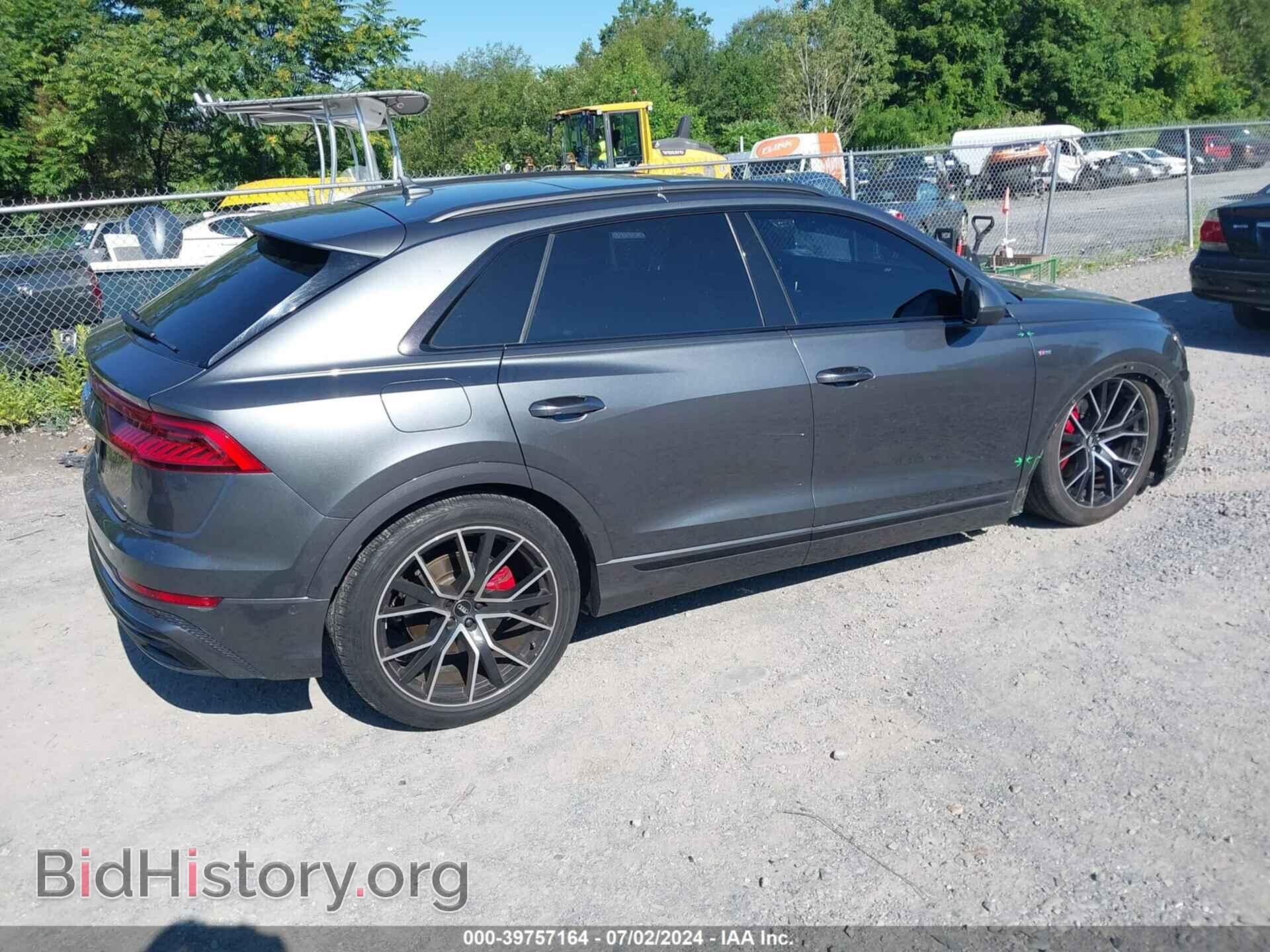 2019 AUDI Q8 - VIN: WA1EVAF16KD022006 - Фото 4
