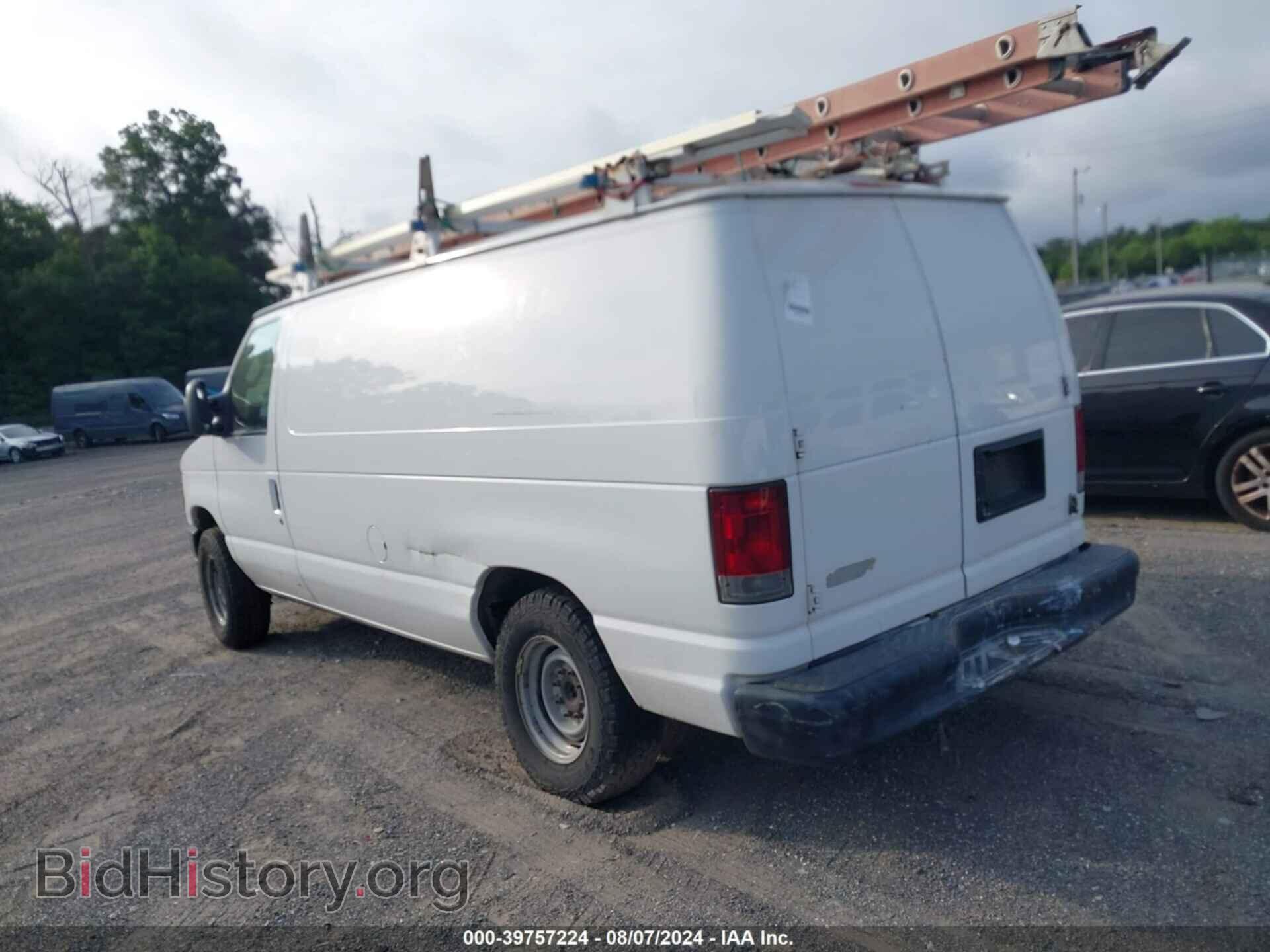2012 FORD E-250 - VIN: 1FTNE2EL2CDA20043 - Фото 3