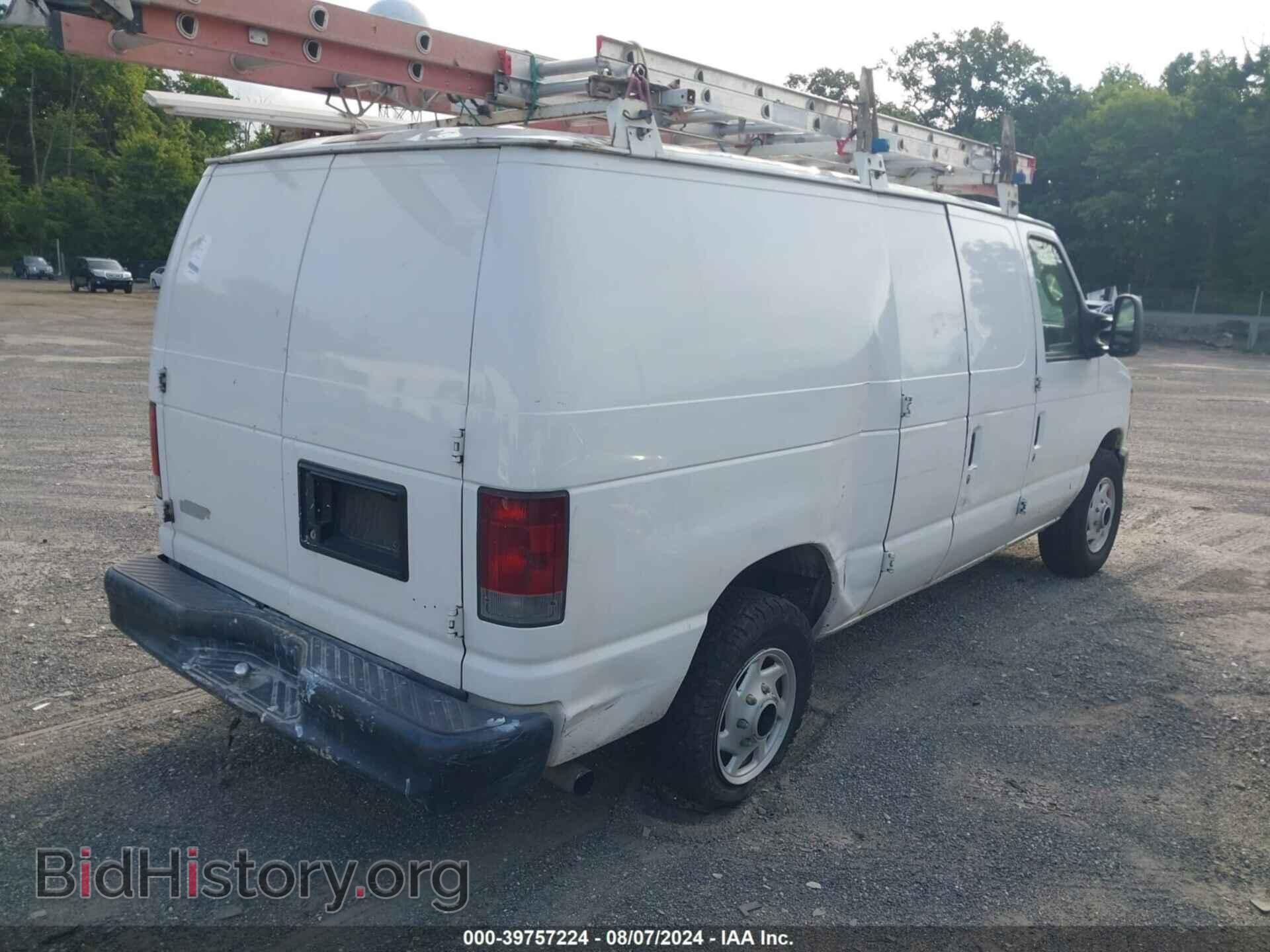 2012 FORD E-250 - VIN: 1FTNE2EL2CDA20043 - Фото 4