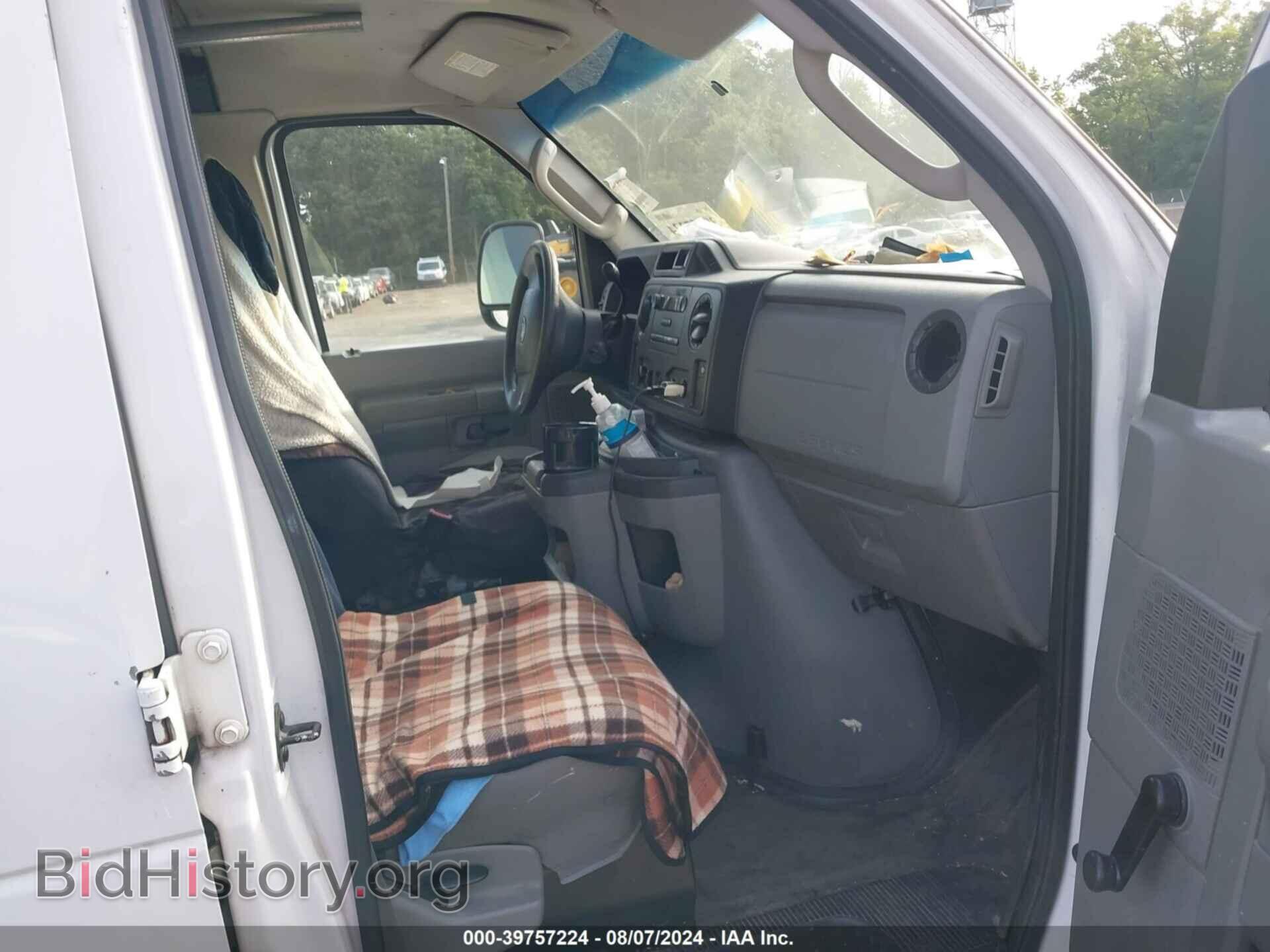 2012 FORD E-250 - VIN: 1FTNE2EL2CDA20043 - Фото 5