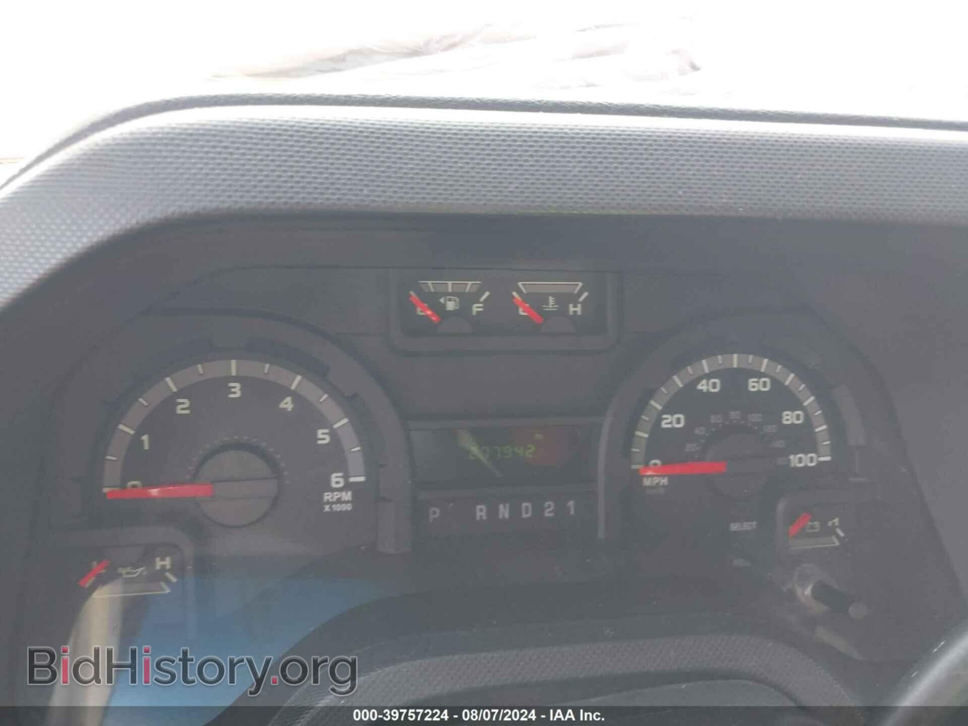 2012 FORD E-250 - VIN: 1FTNE2EL2CDA20043 - Фото 7