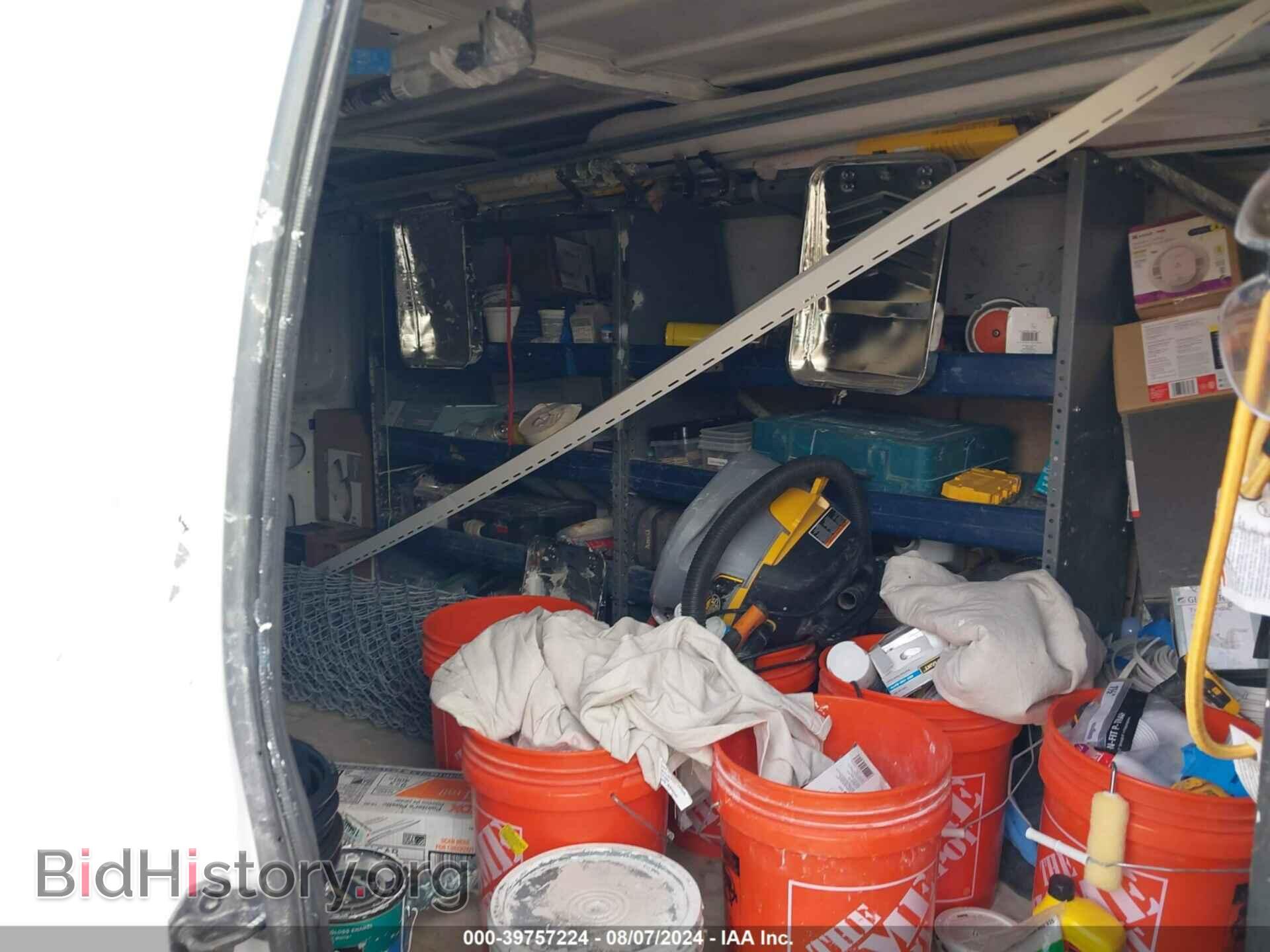 2012 FORD E-250 - VIN: 1FTNE2EL2CDA20043 - Фото 8