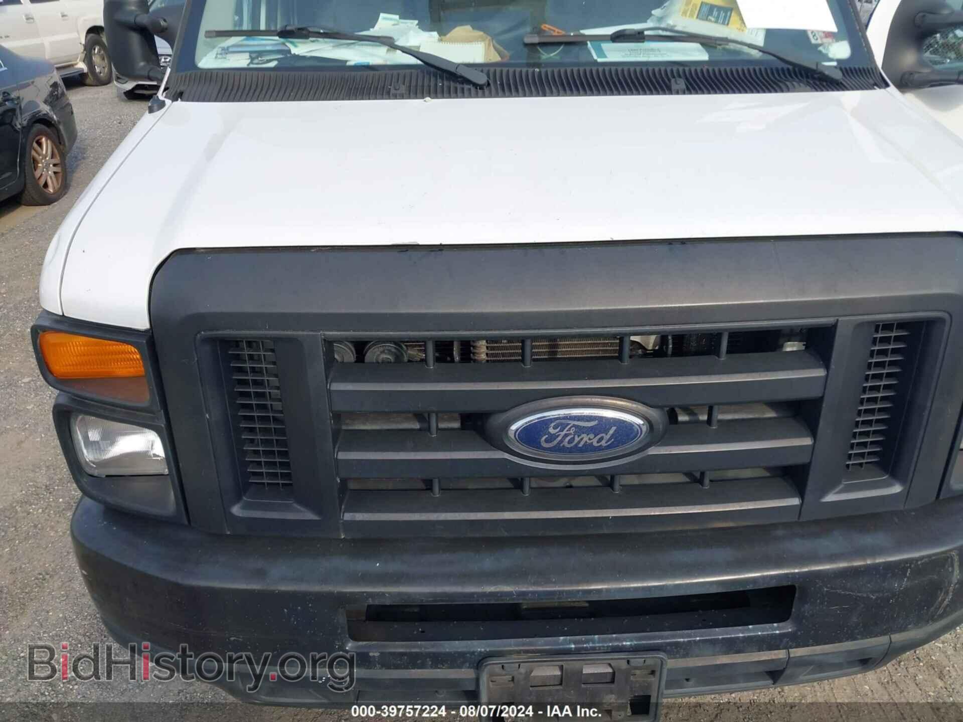 2012 FORD E-250 - VIN: 1FTNE2EL2CDA20043 - Фото 10