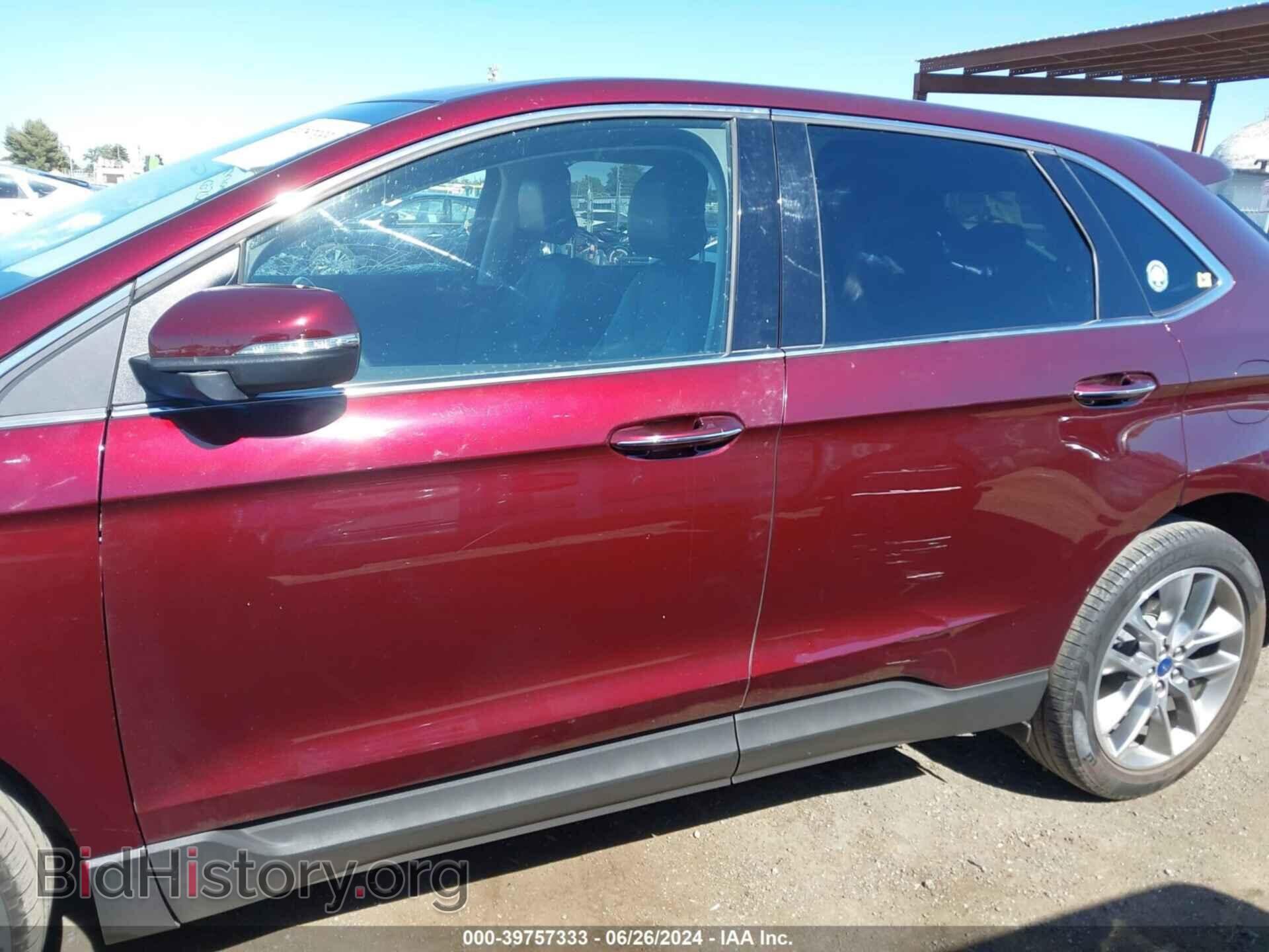 2017 FORD EDGE - VIN: 2FMPK3K91HBB89379 - Photo 14