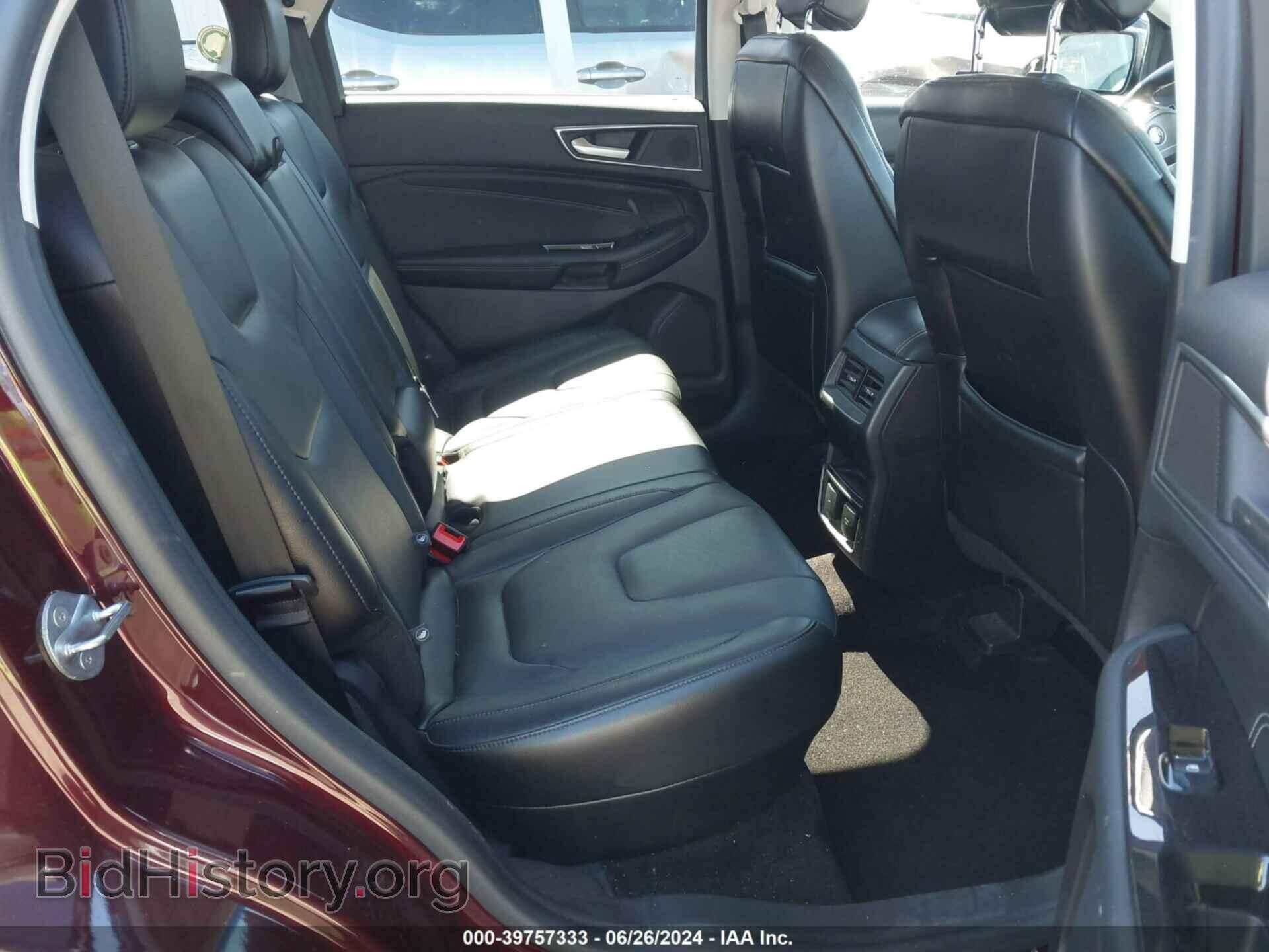2017 FORD EDGE - VIN: 2FMPK3K91HBB89379 - Photo 8