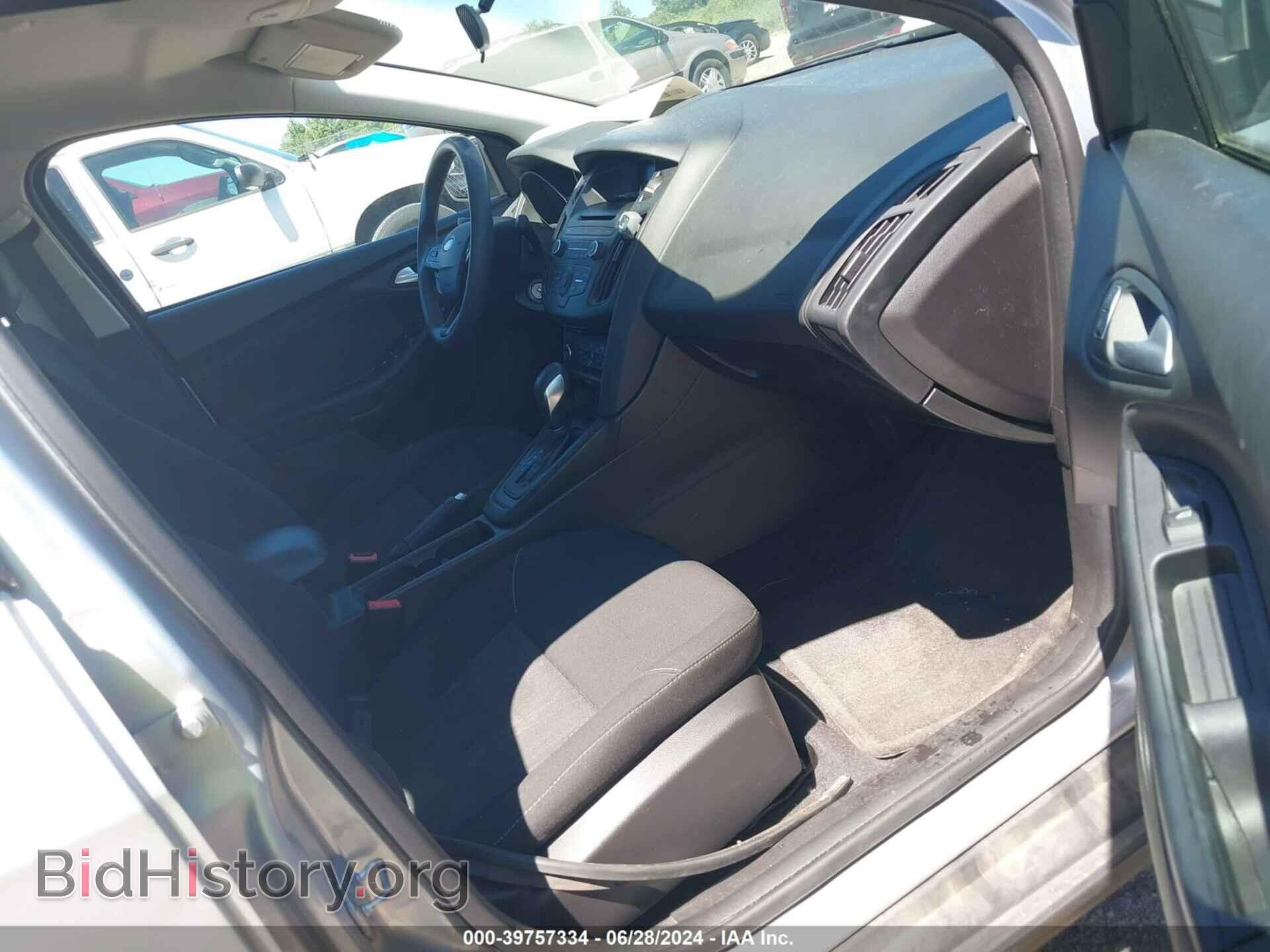 2017 FORD FOCUS - VIN: 1FADP3F29HL220910 - Фото 5