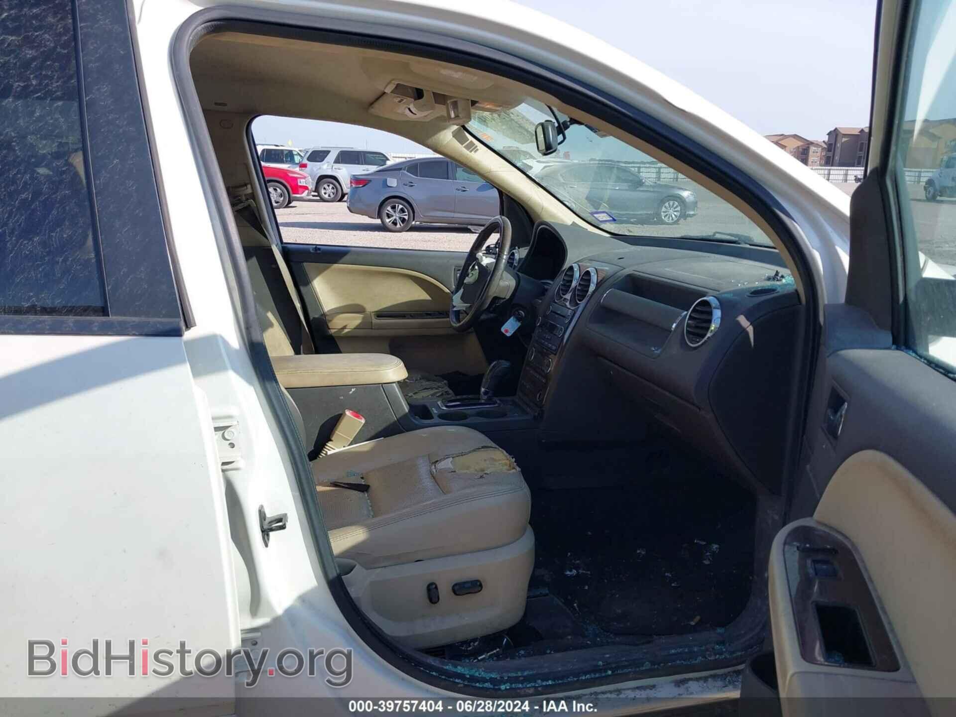2009 FORD TAURUS X - VIN: 1FMDK03W59GA01995 - Фото 5