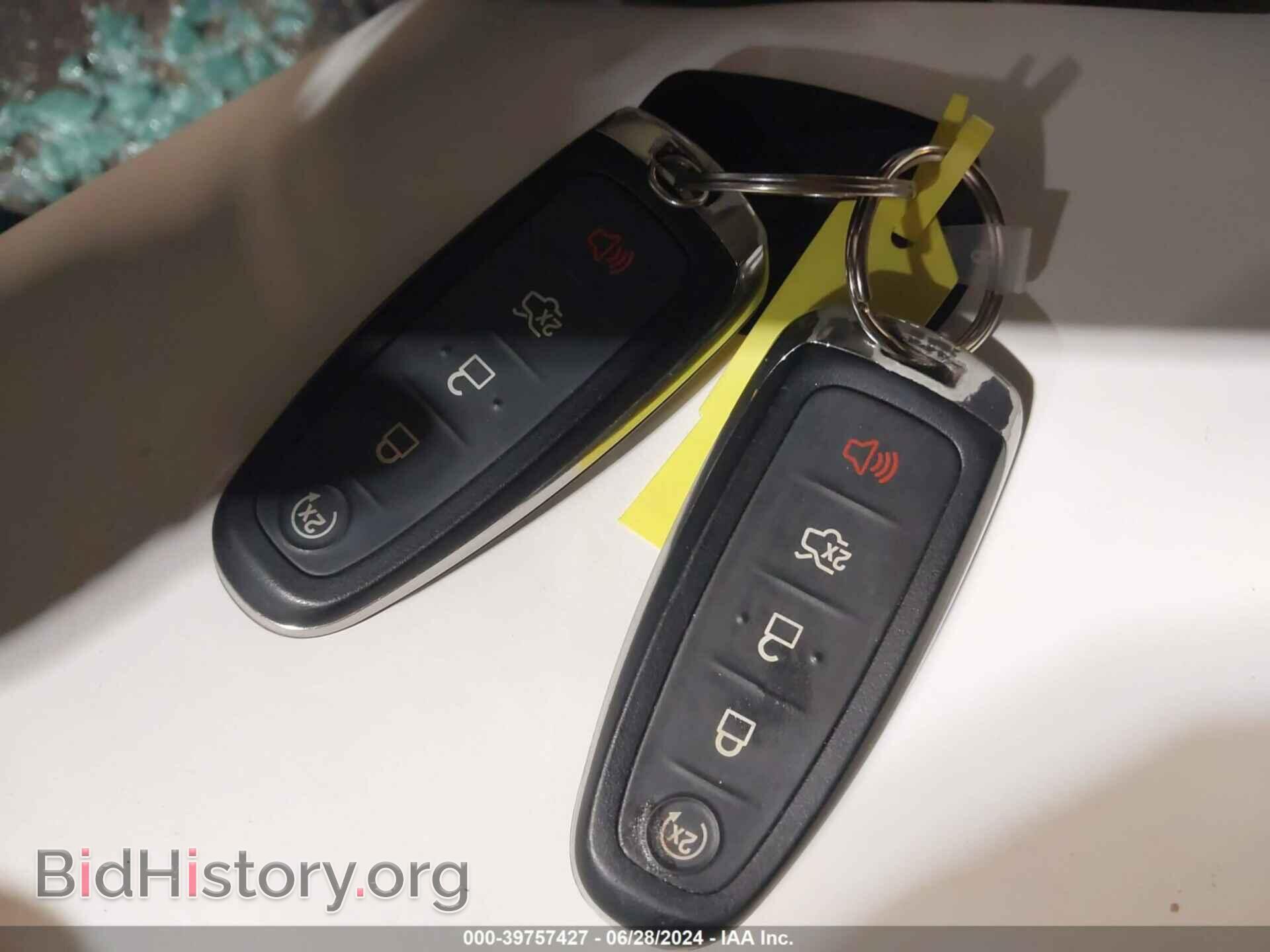 2013 FORD ESCAPE - VIN: 1FMCU0H97DUD16803 - Фото 11
