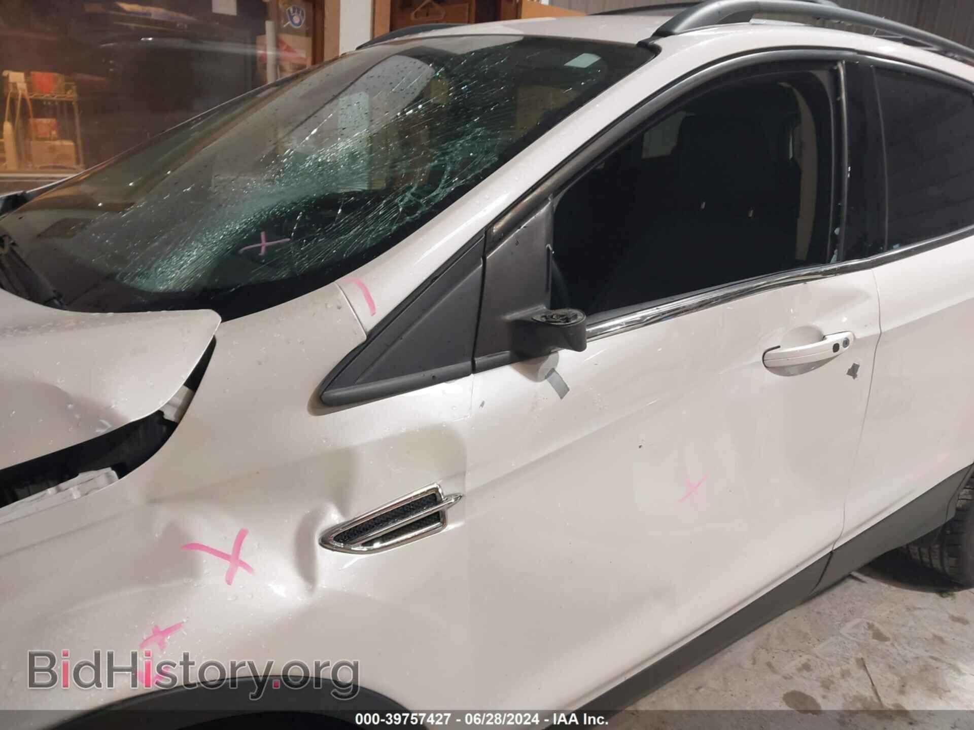 2013 FORD ESCAPE - VIN: 1FMCU0H97DUD16803 - Фото 13