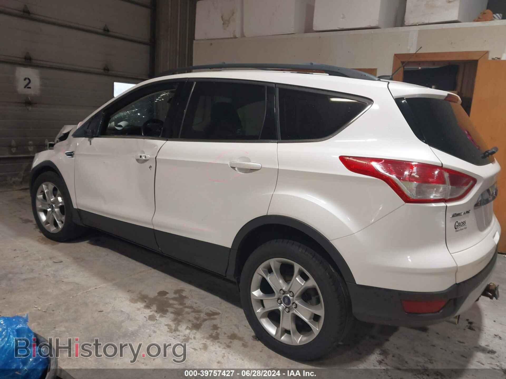 2013 FORD ESCAPE - VIN: 1FMCU0H97DUD16803 - Фото 3