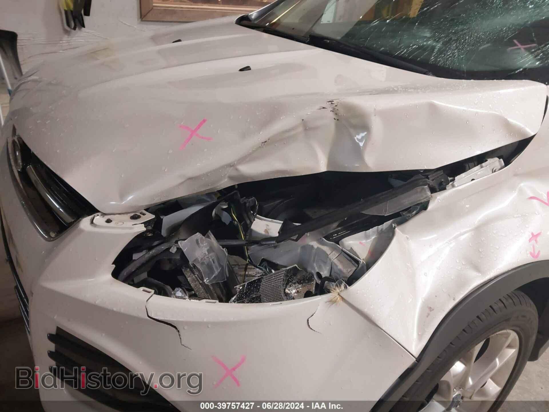 2013 FORD ESCAPE - VIN: 1FMCU0H97DUD16803 - Фото 6