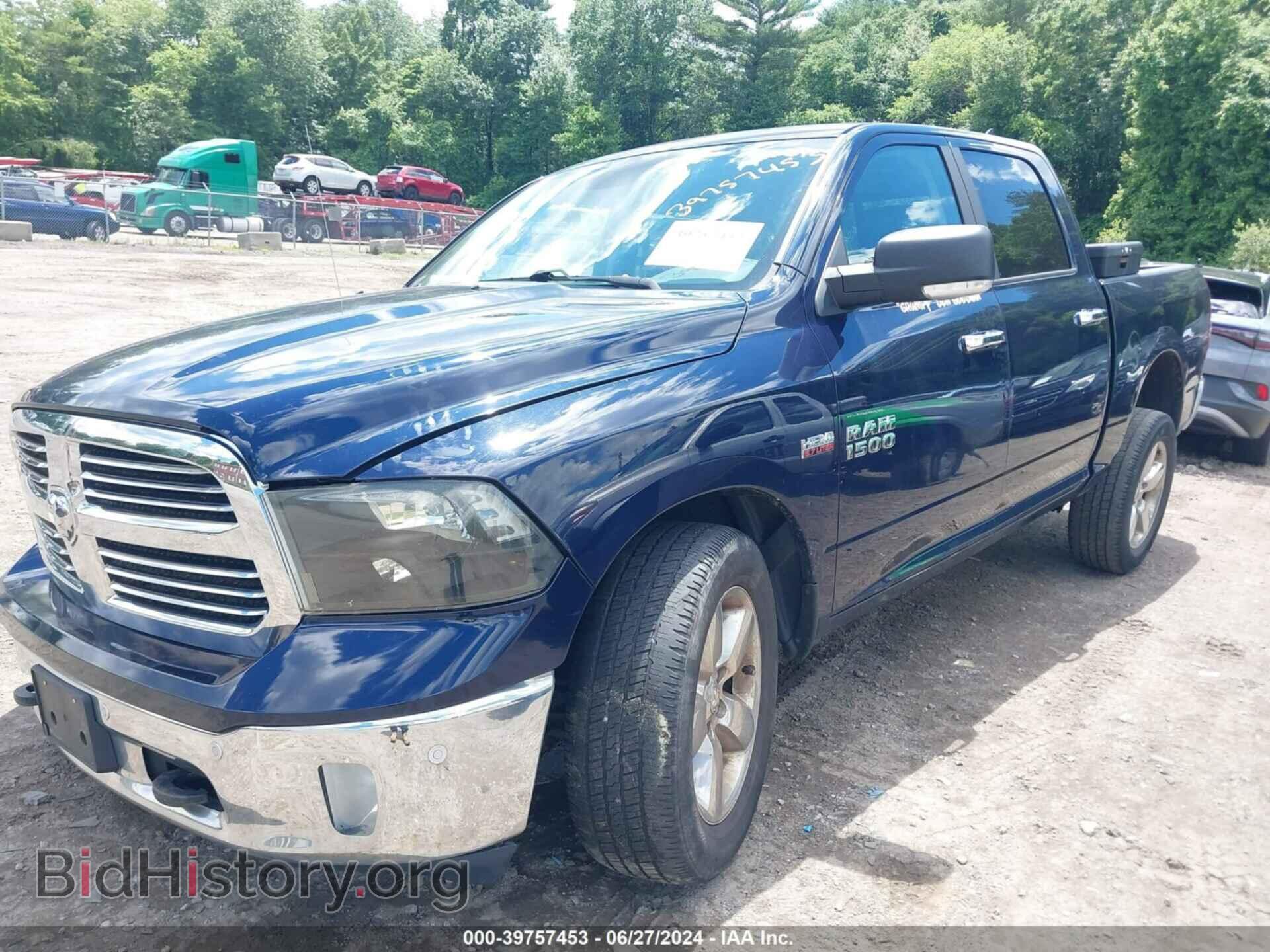 2017 RAM 1500 - VIN: 1C6RR7LT8HS659852 - Фото 2